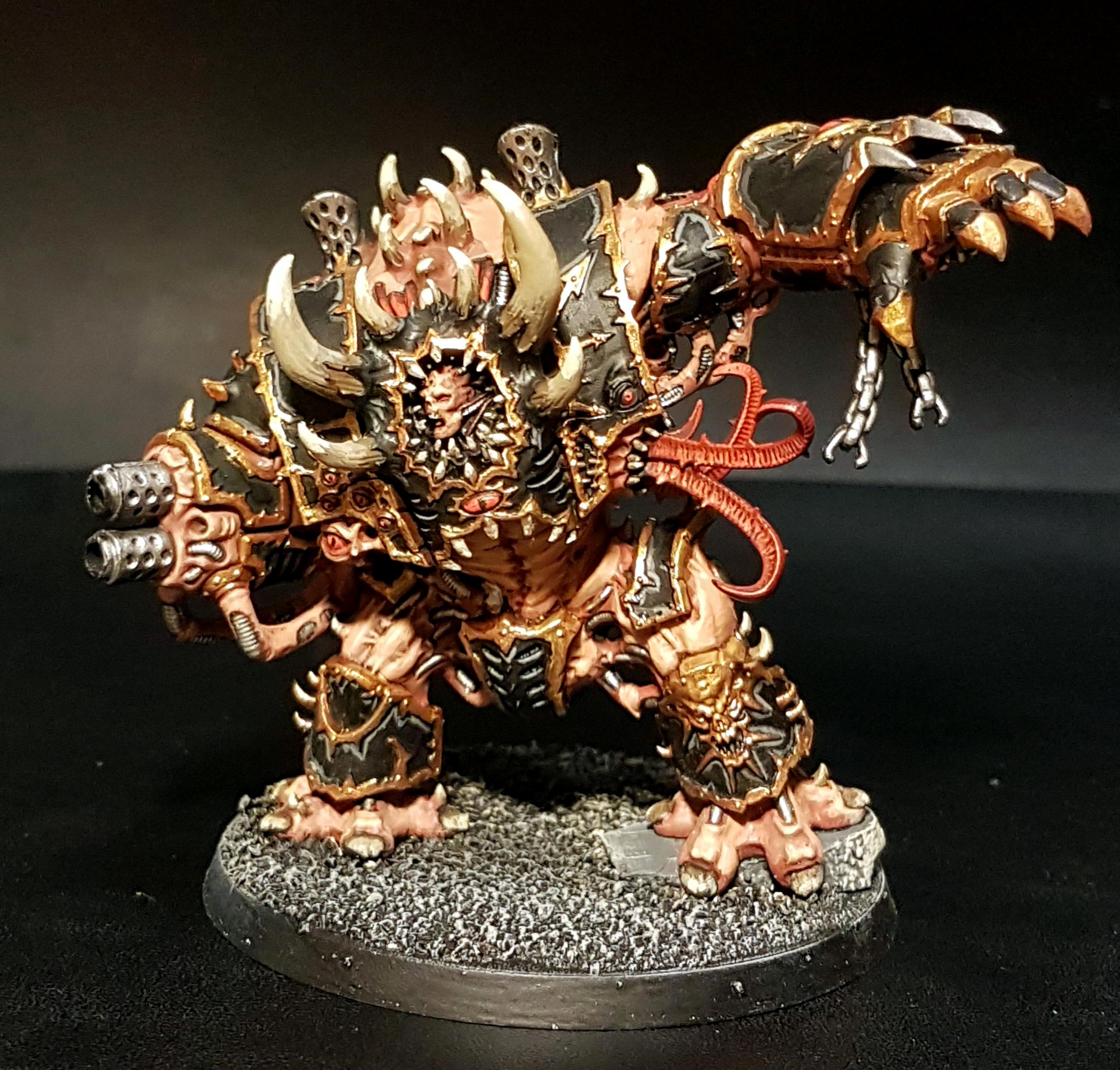 Belial, Chaos, Company Master, Dark Angels, Deathwing, Librairian, Terminator Armor, Warhammer 40,000