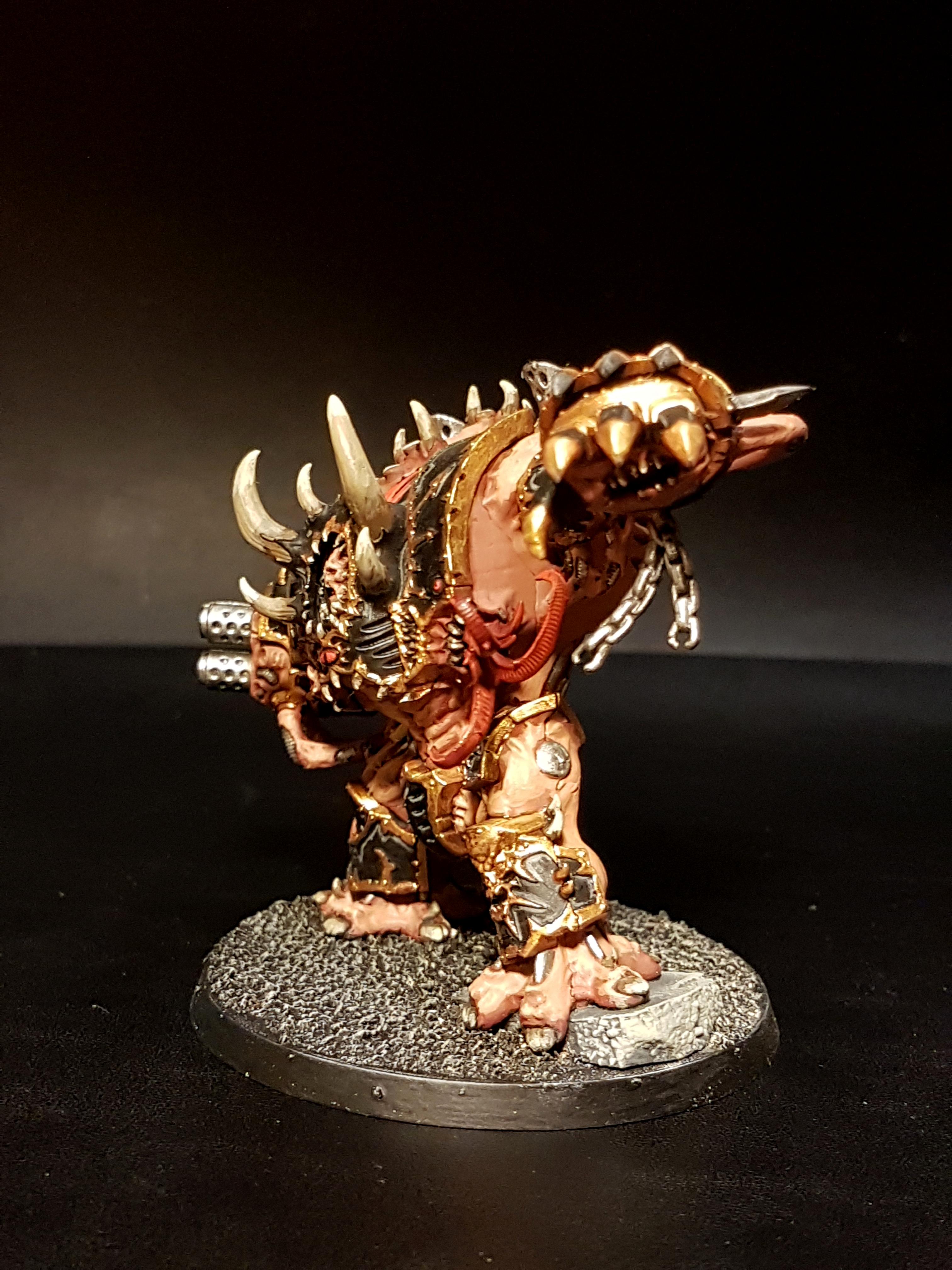 Belial, Chaos, Company Master, Dark Angels, Deathwing, Librairian, Terminator Armor, Warhammer 40,000