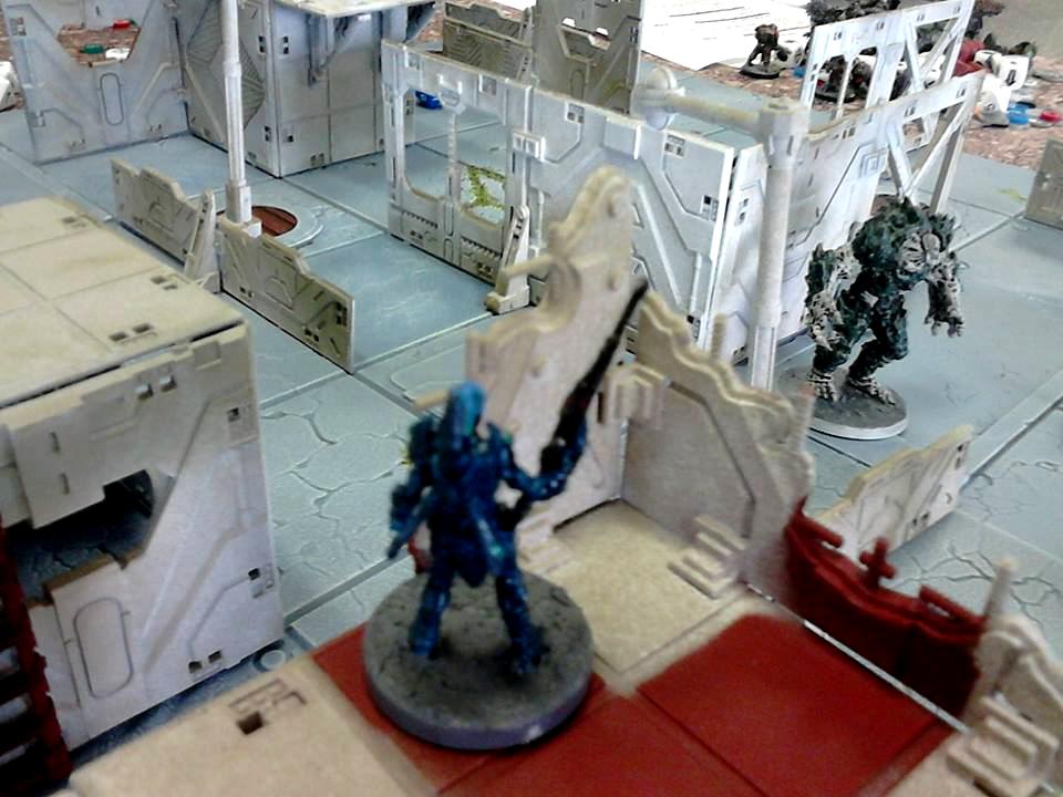 Deadzone, Mercaneries, Plague