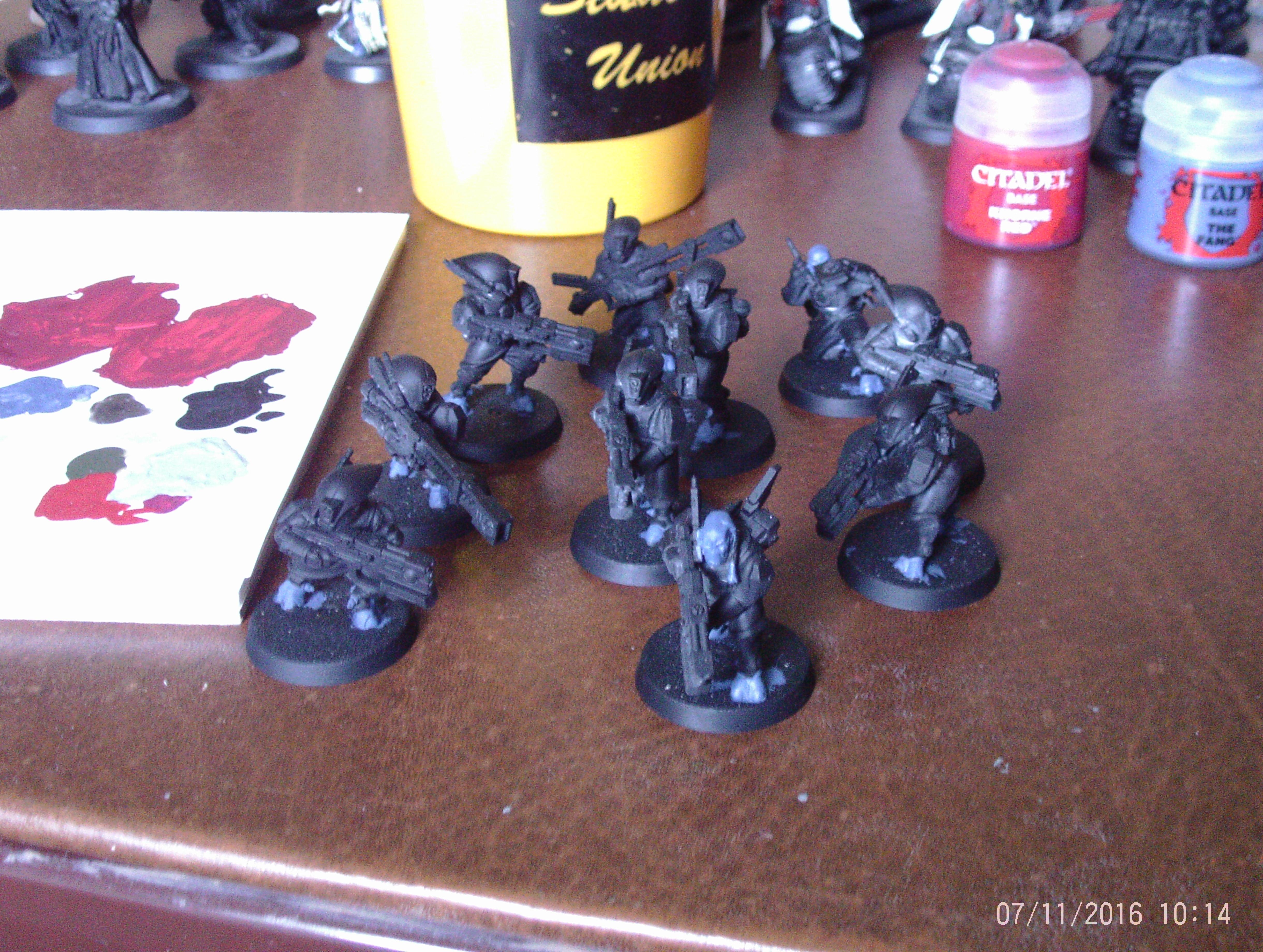 Pathfinders WIP 1