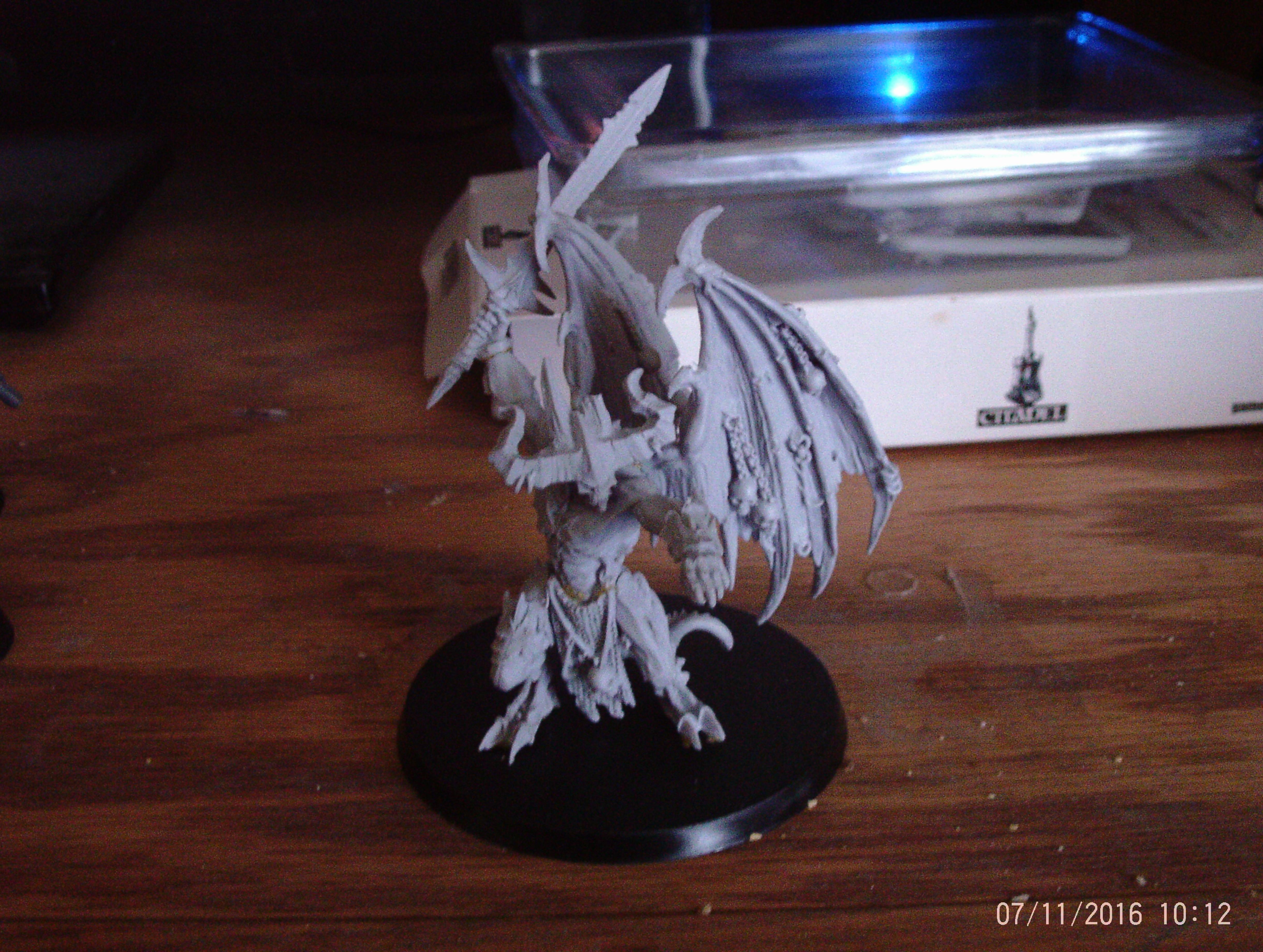 Be'lakor Assembled