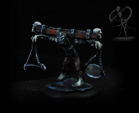 Death Marshals, Guild, Malifaux