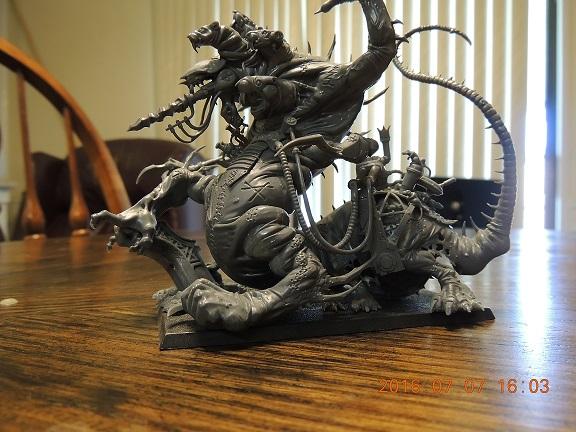 &quot;bob&quot;, Age Of Sigmar, Hellpit Abom, Hpa, Skaven, Skrib Nibblers, Warhammer Fantasy