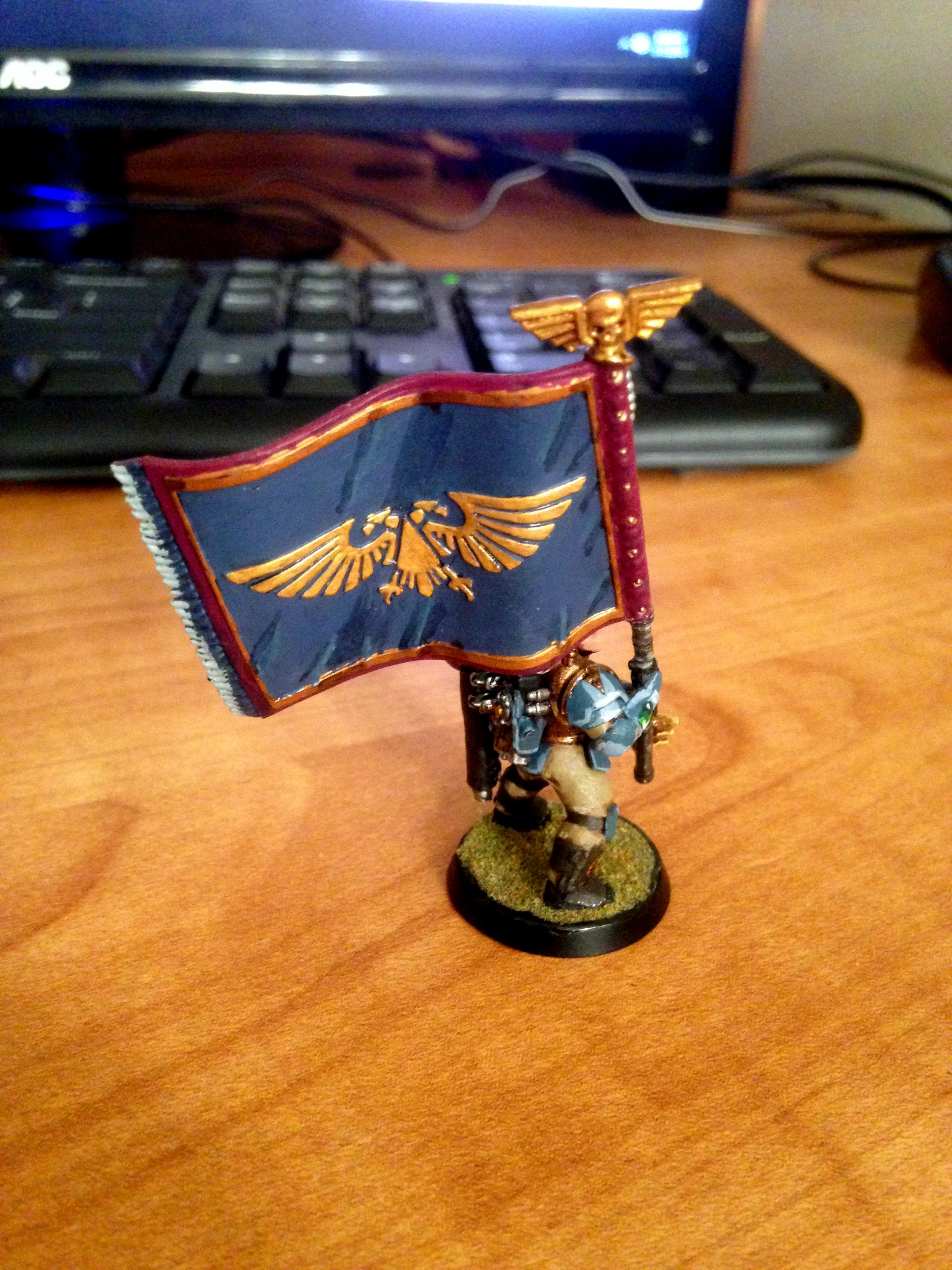 Tempestus Scion Banner Back