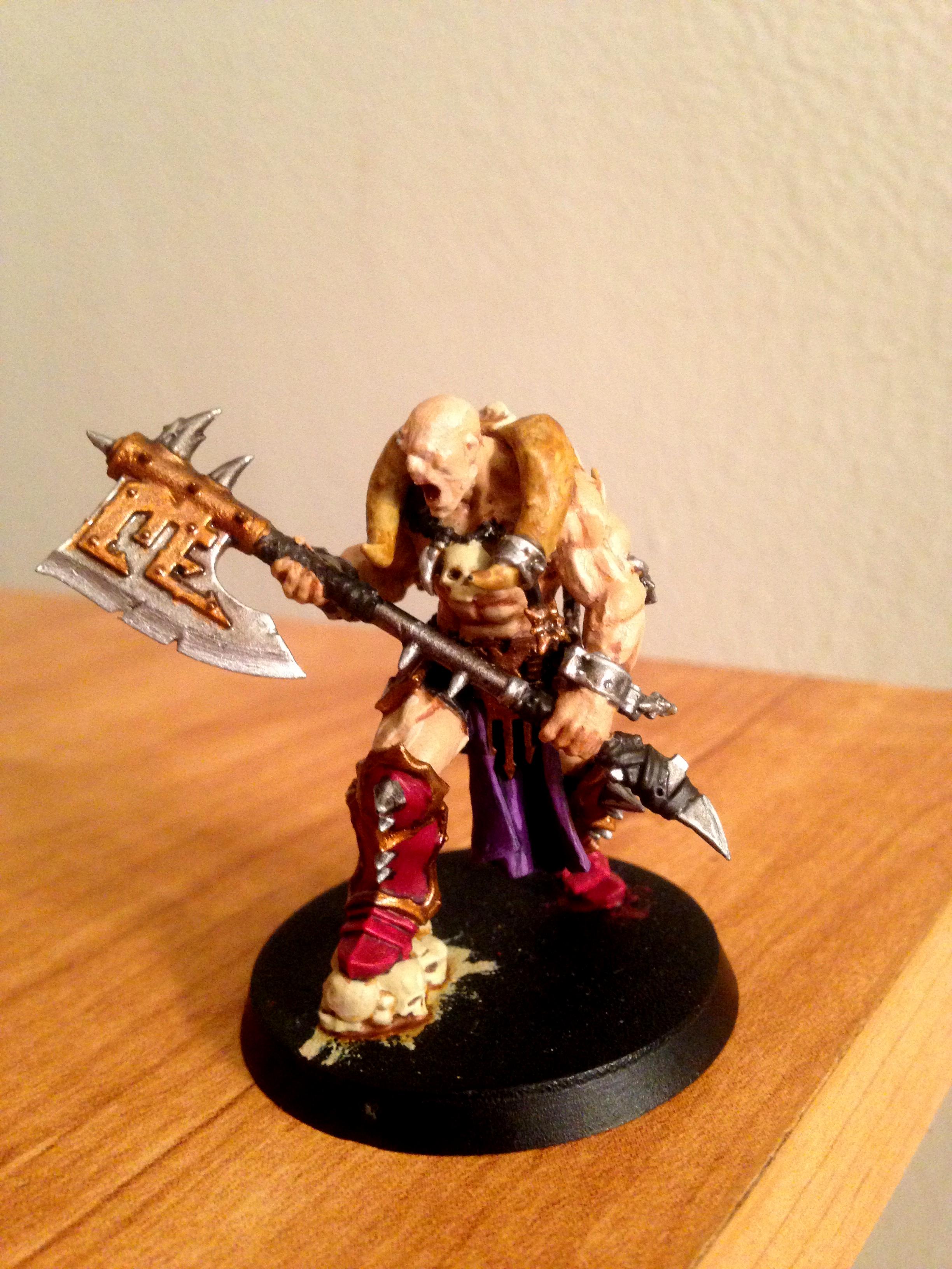 Khorne, Sigmar, Slaughterpriest