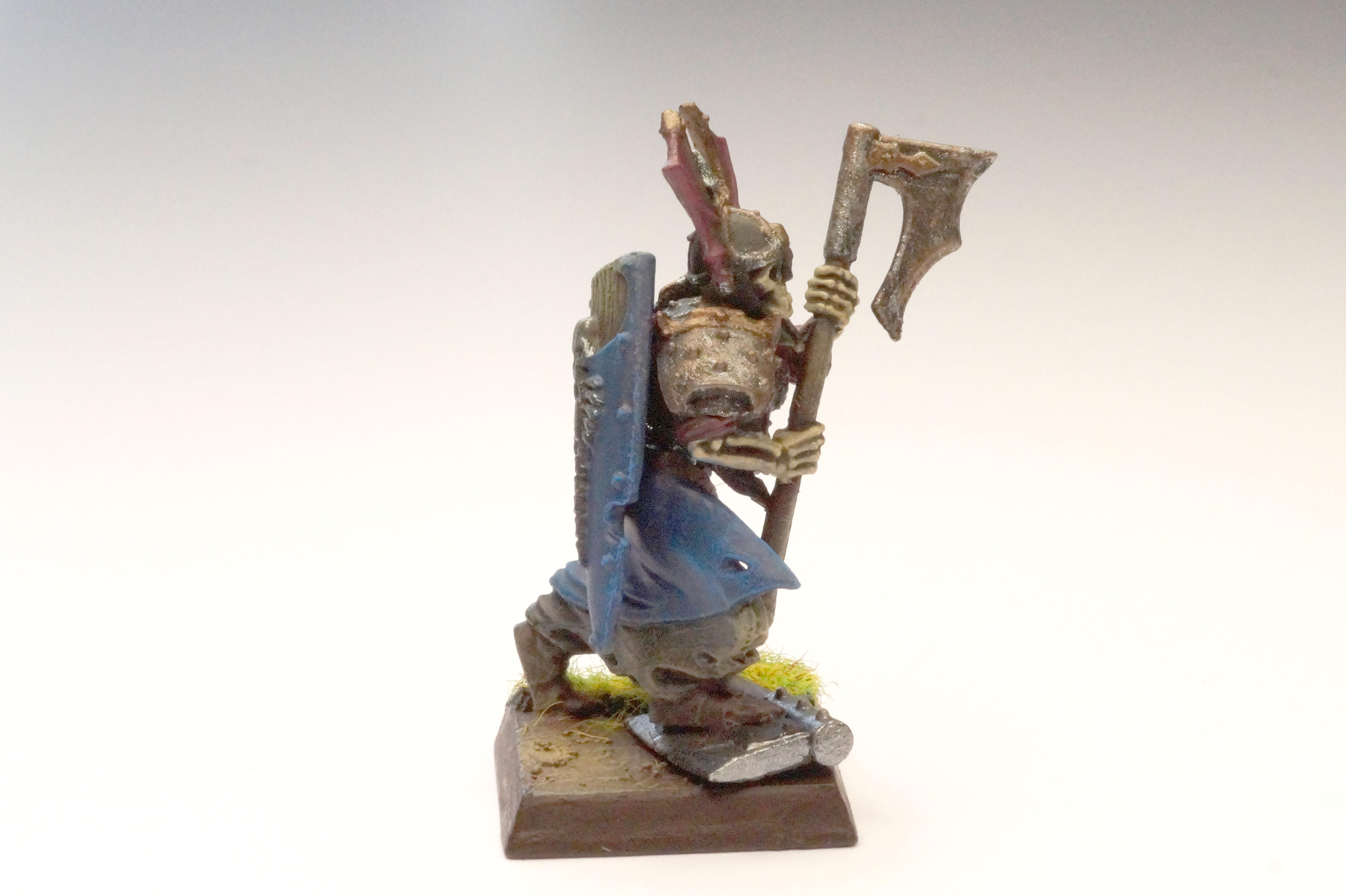 Age Of Sigmar, Grave Guard, Vampire Counts