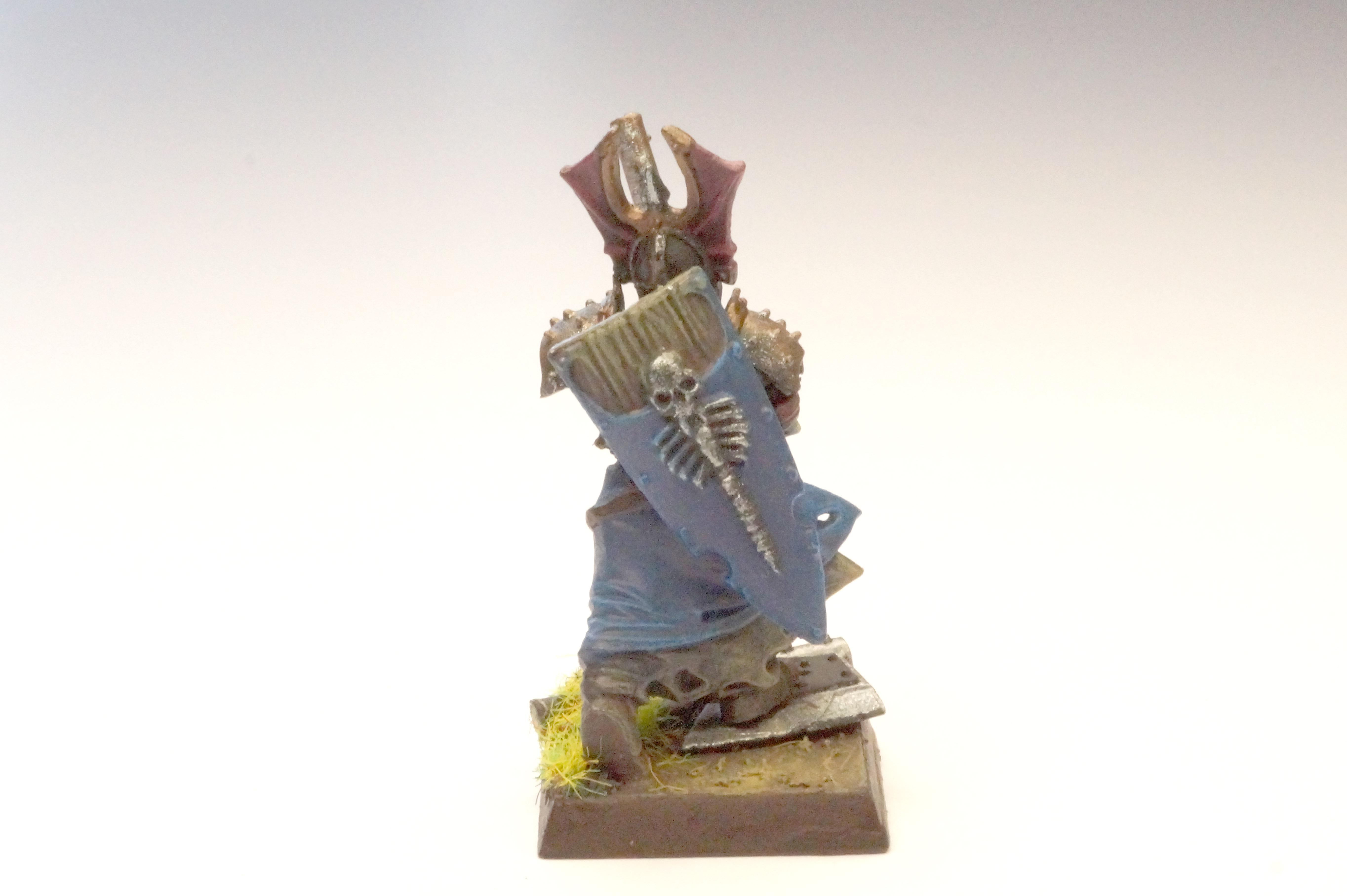 Age Of Sigmar, Grave Guard, Vampire Counts