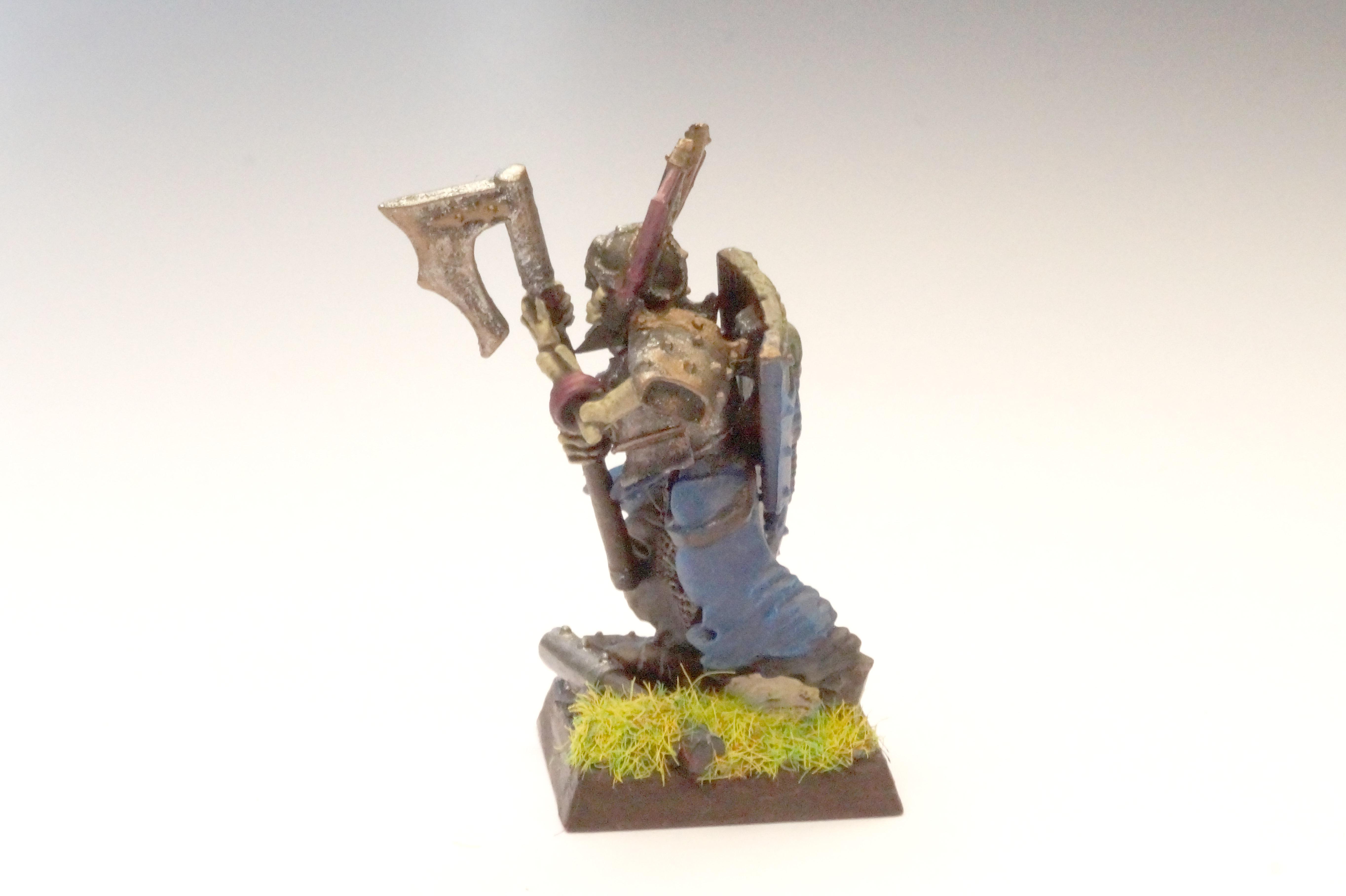 Age Of Sigmar, Grave Guard, Vampire Counts