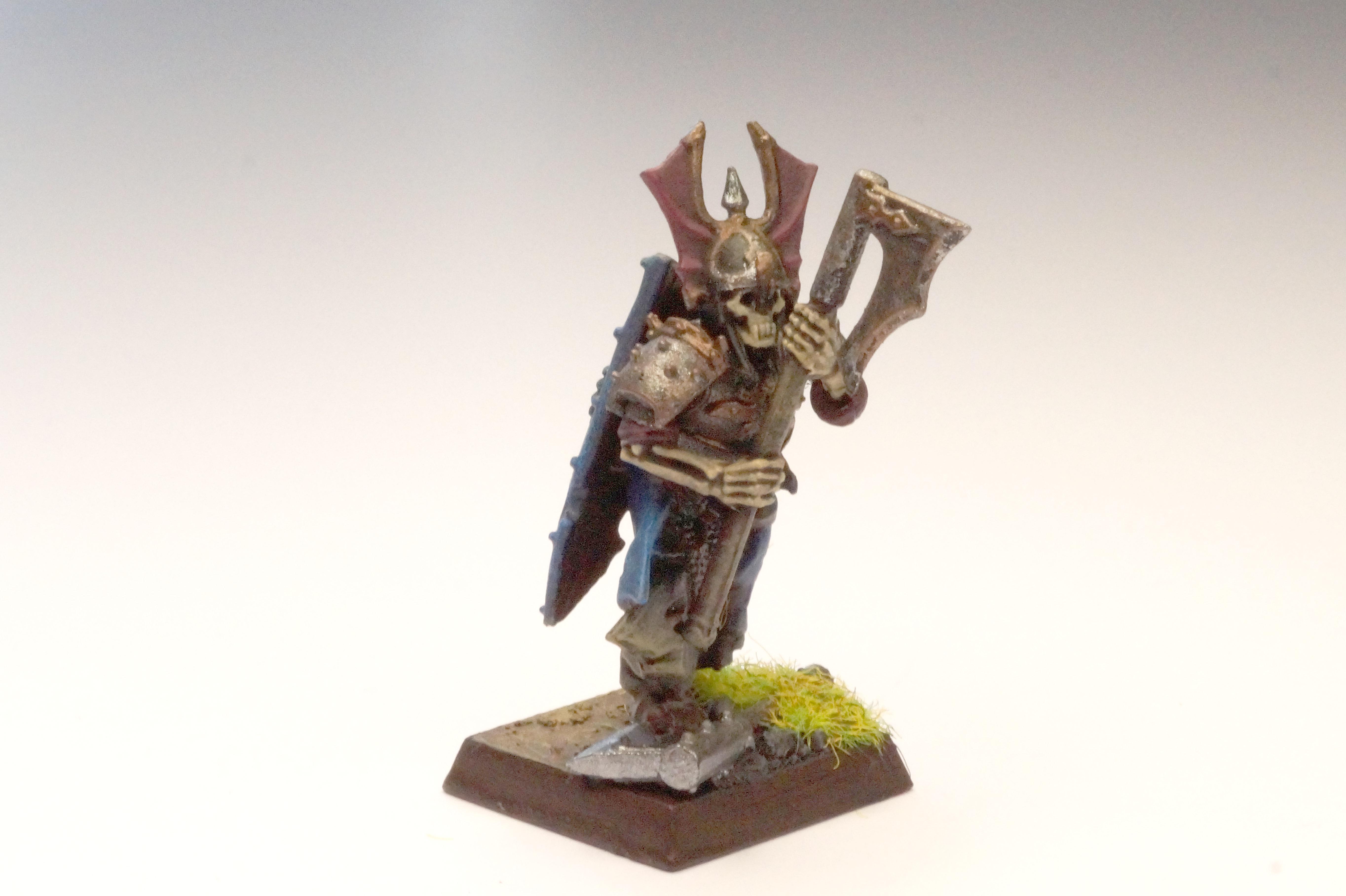 Age Of Sigmar, Grave Guard, Vampire Counts