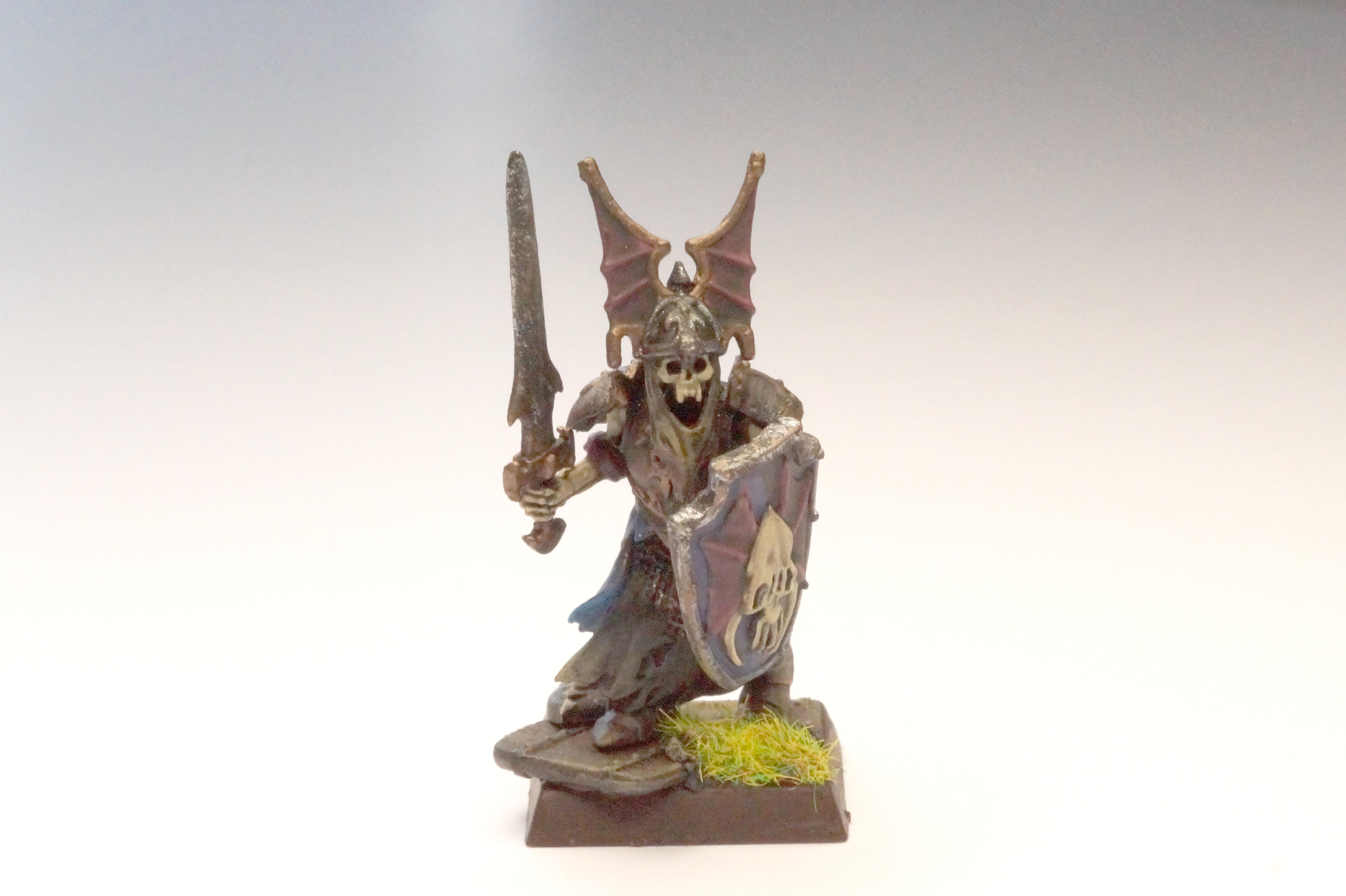 Age Of Sigmar, Grave Guard, Vampire Counts