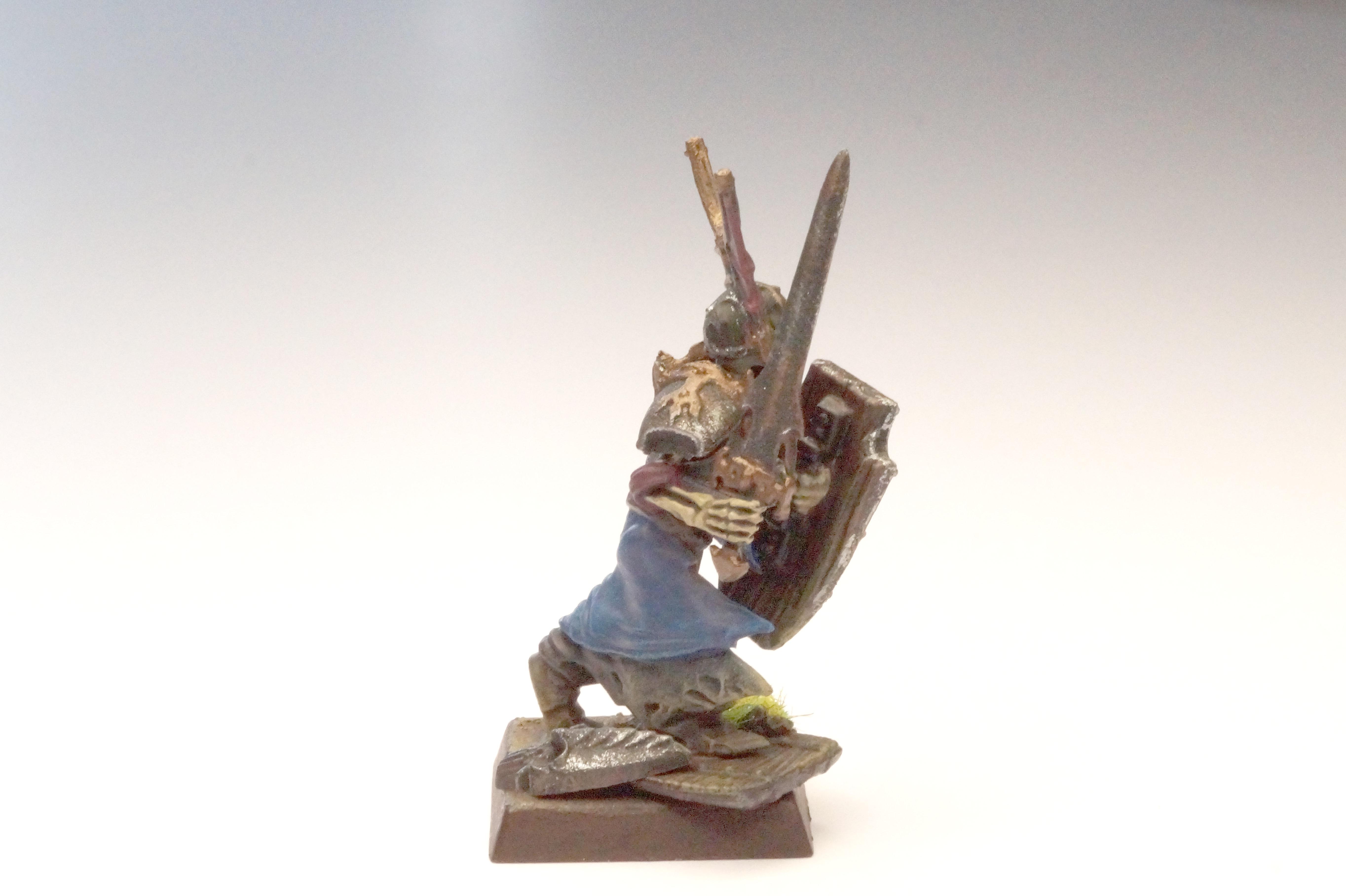 Age Of Sigmar, Grave Guard, Vampire Counts