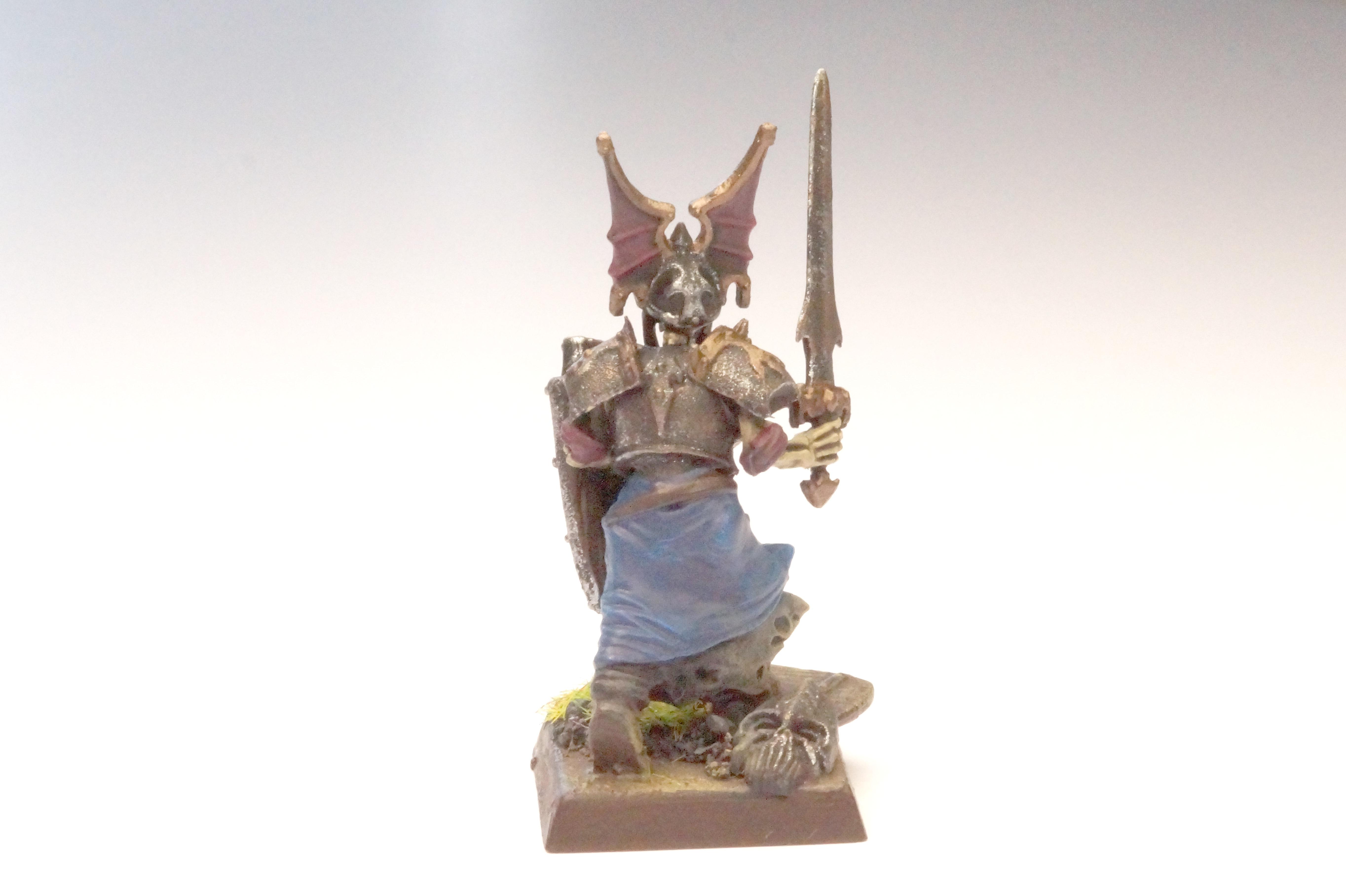 Age Of Sigmar, Grave Guard, Vampire Counts