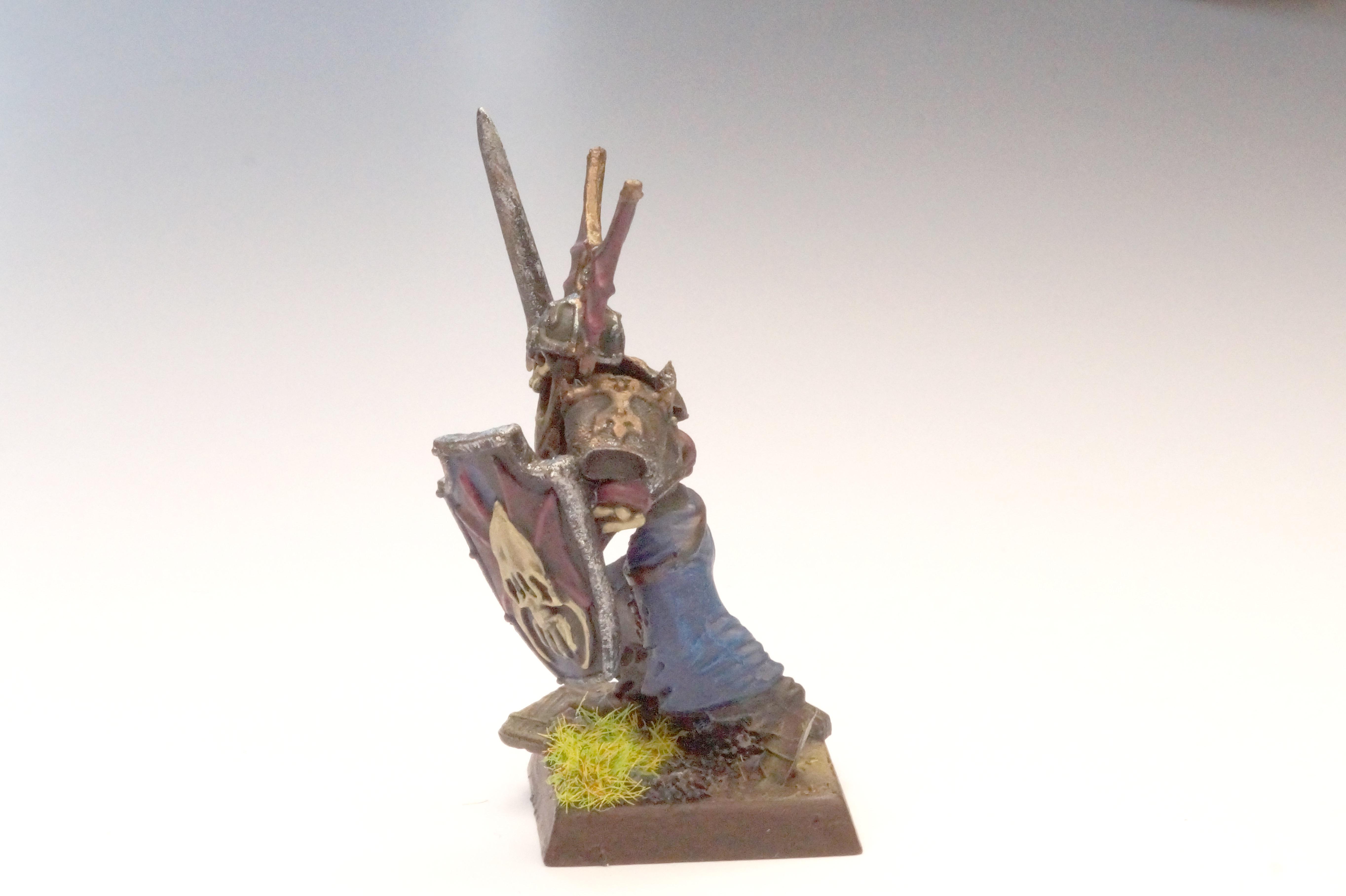 Age Of Sigmar, Grave Guard, Vampire Counts