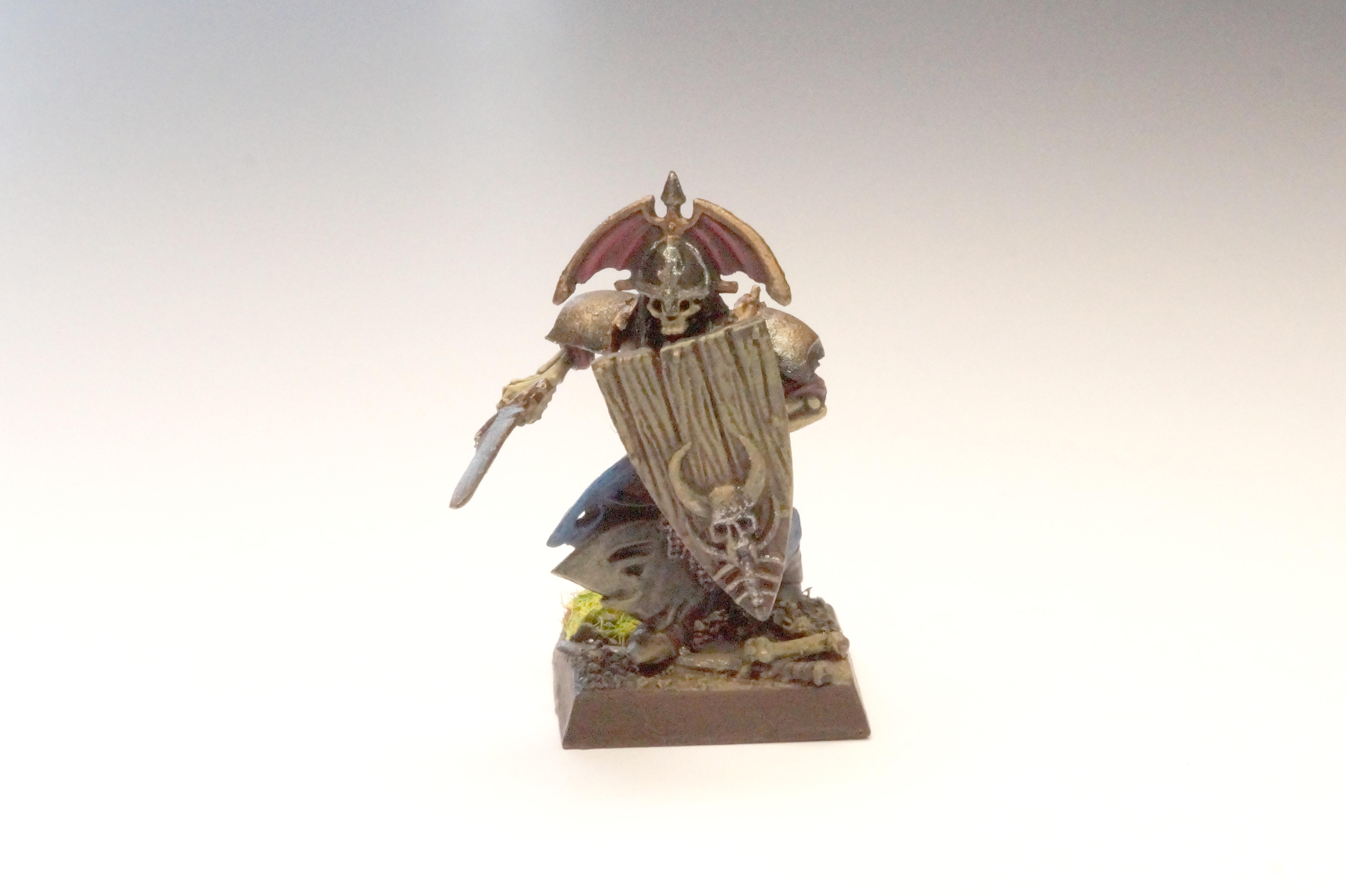 Age Of Sigmar, Grave Guard, Vampire Counts