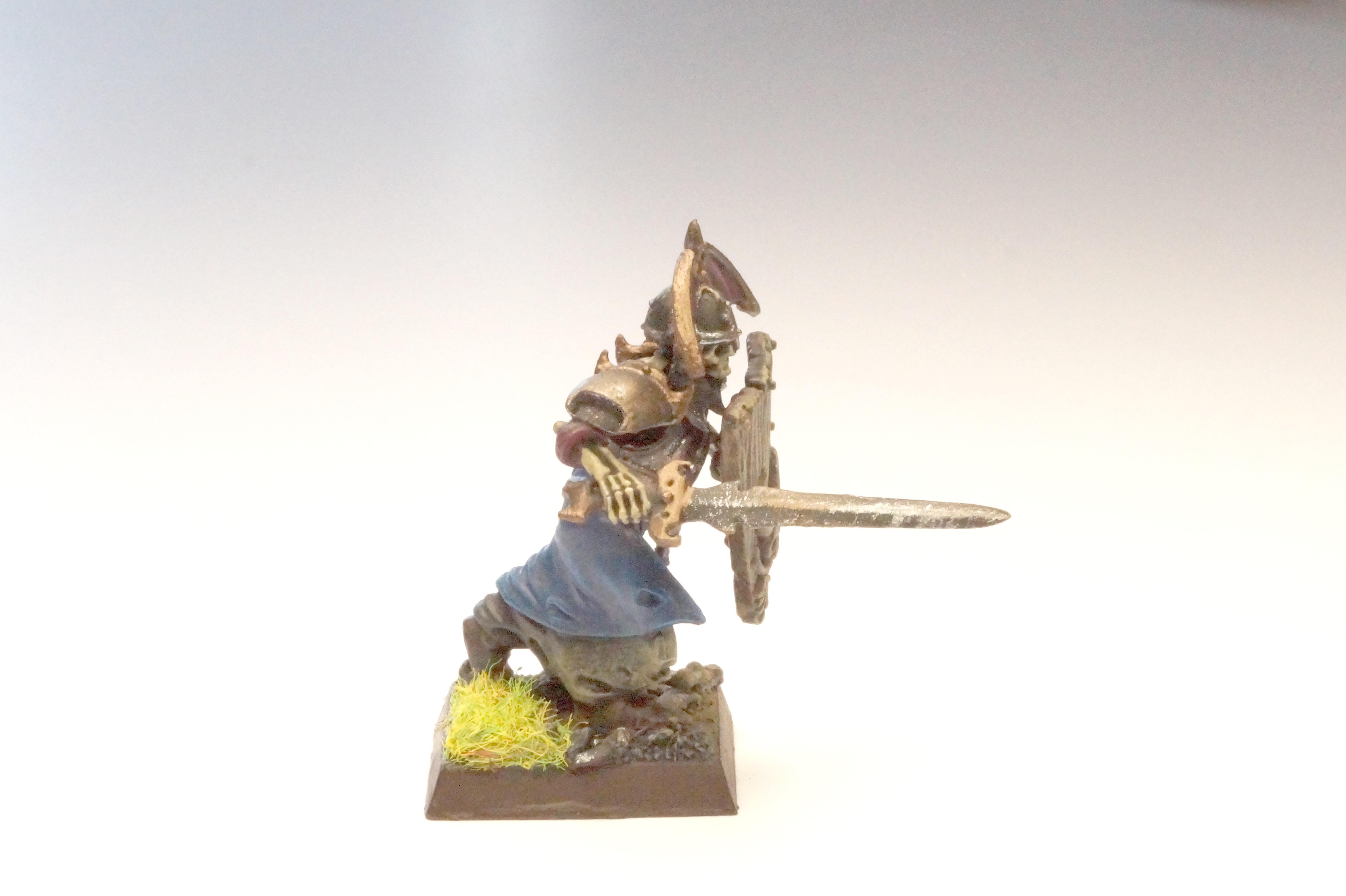 Age Of Sigmar, Grave Guard, Vampire Counts