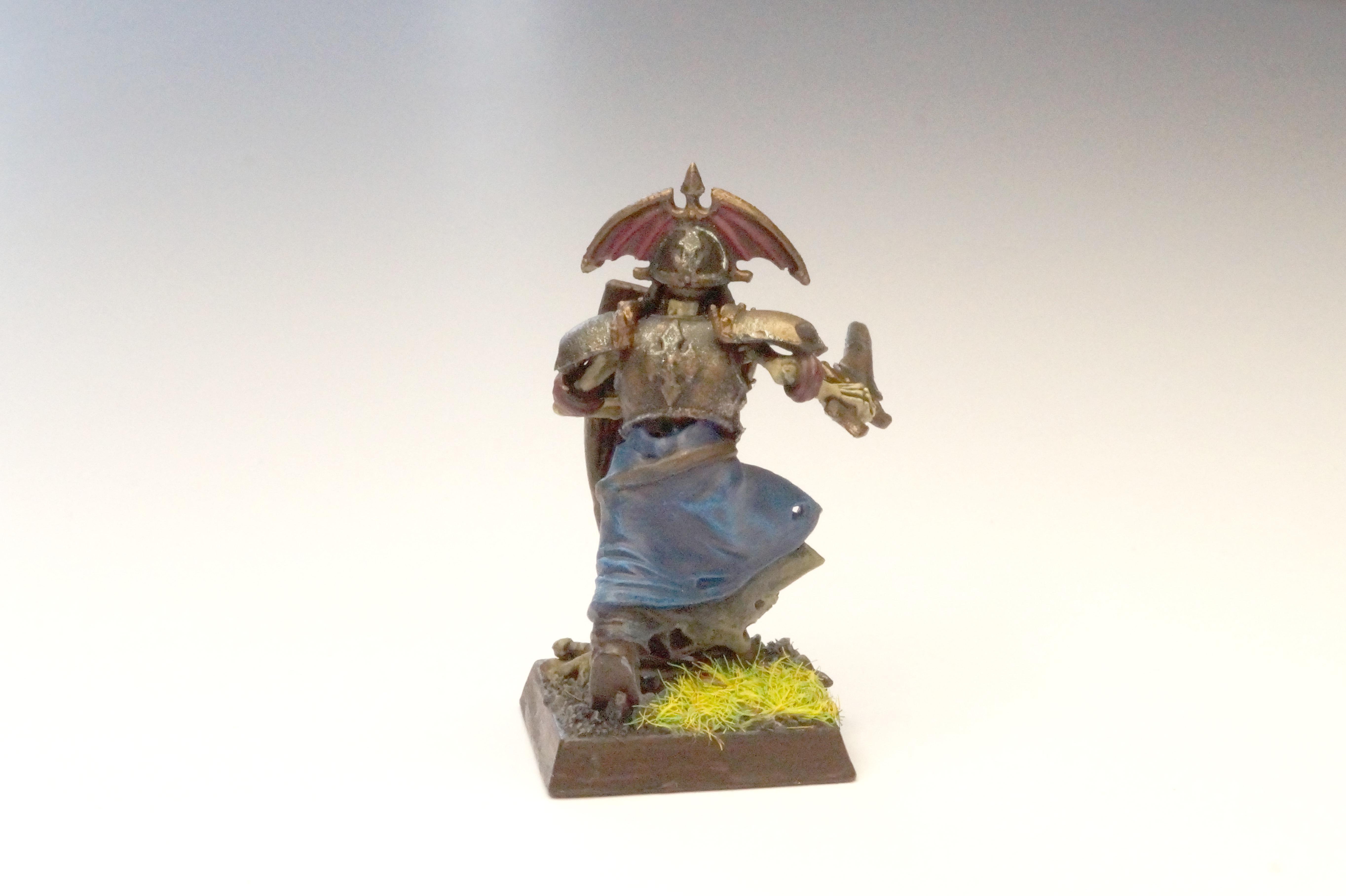 Age Of Sigmar, Grave Guard, Vampire Counts