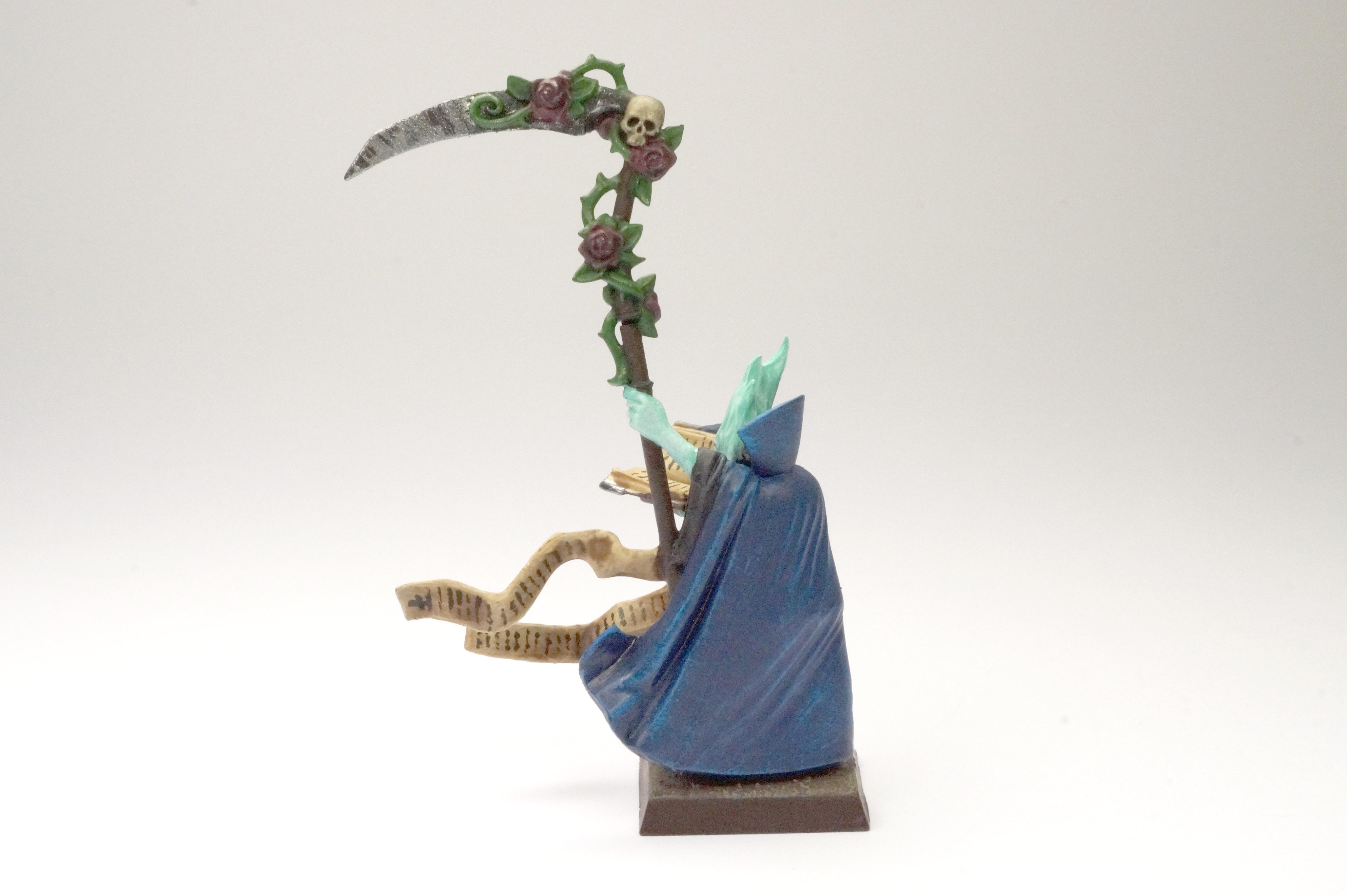 Age Of Sigmar, Conversion, Necromancer, Vampire Counts