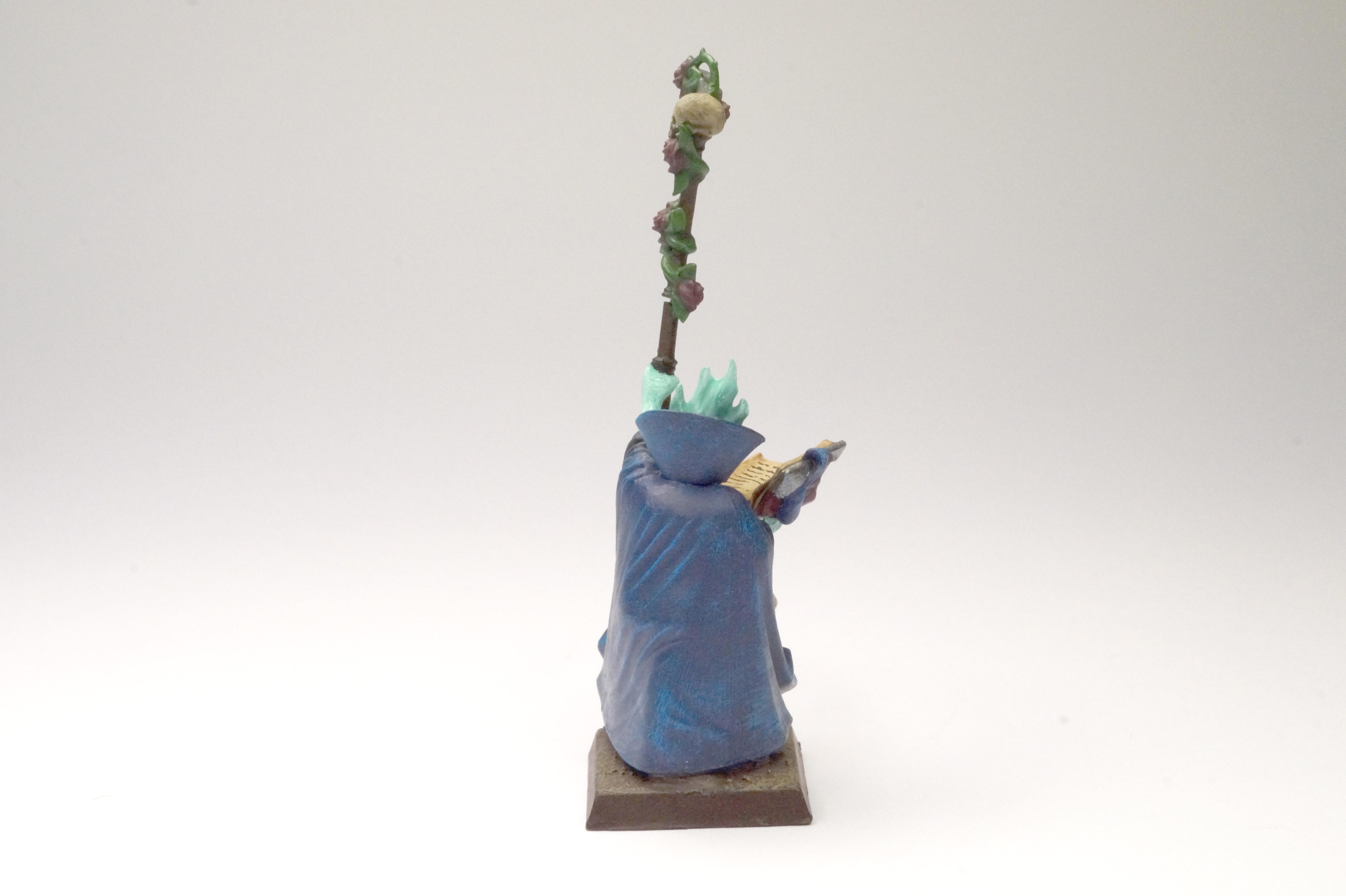 Age Of Sigmar, Conversion, Necromancer, Vampire Counts