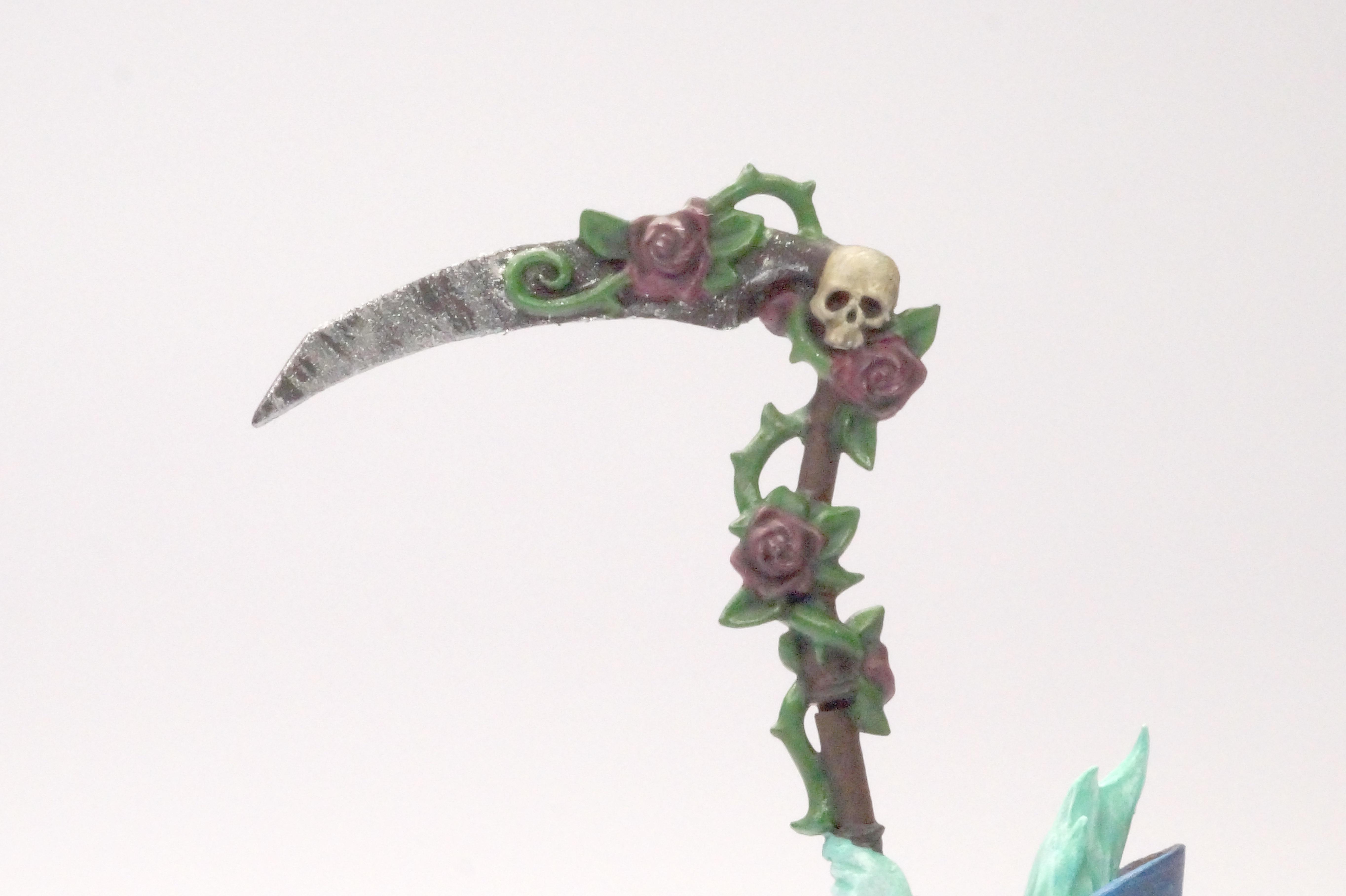 Age Of Sigmar, Conversion, Necromancer, Vampire Counts