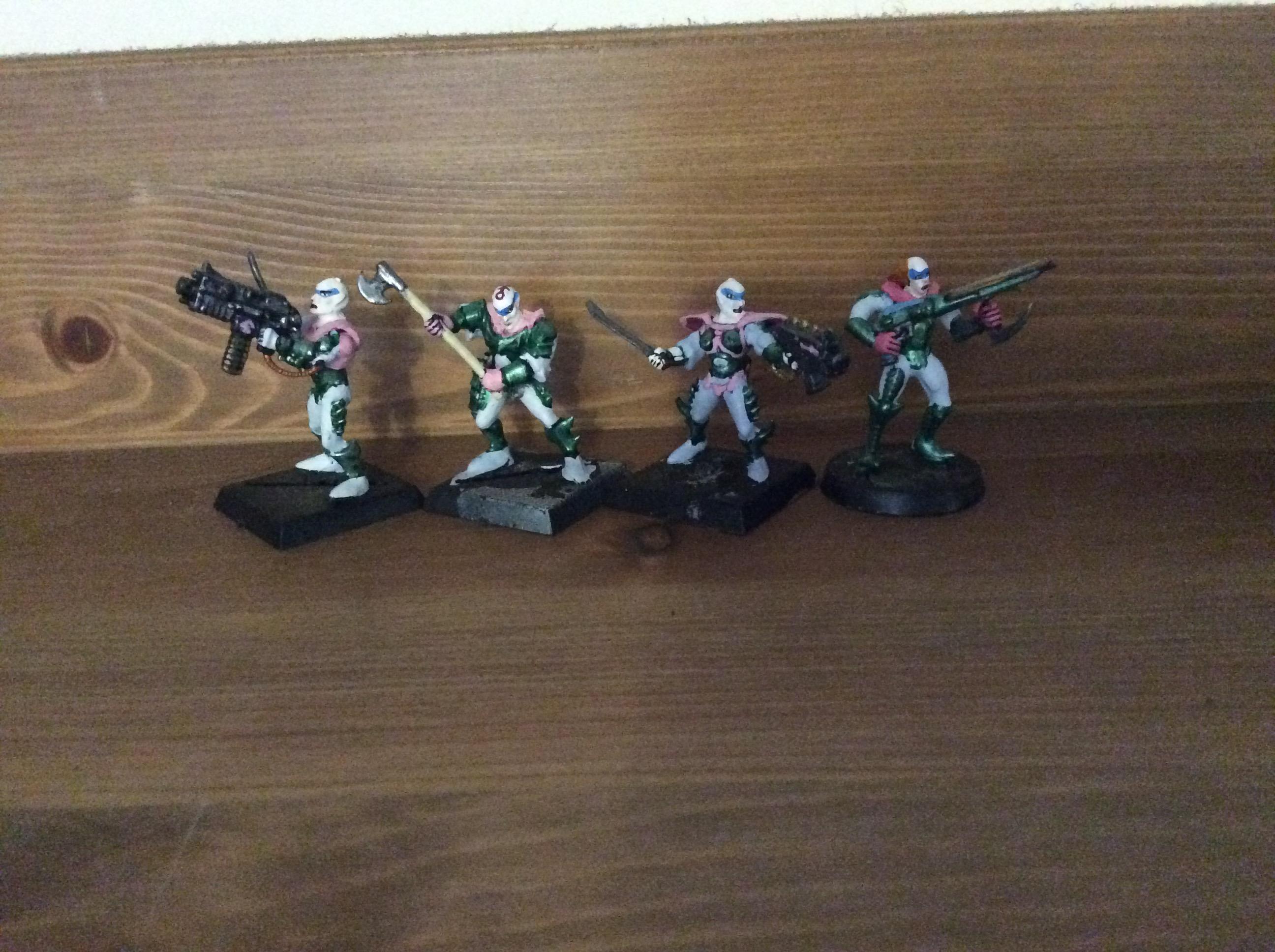 Dark Eldar Cultists