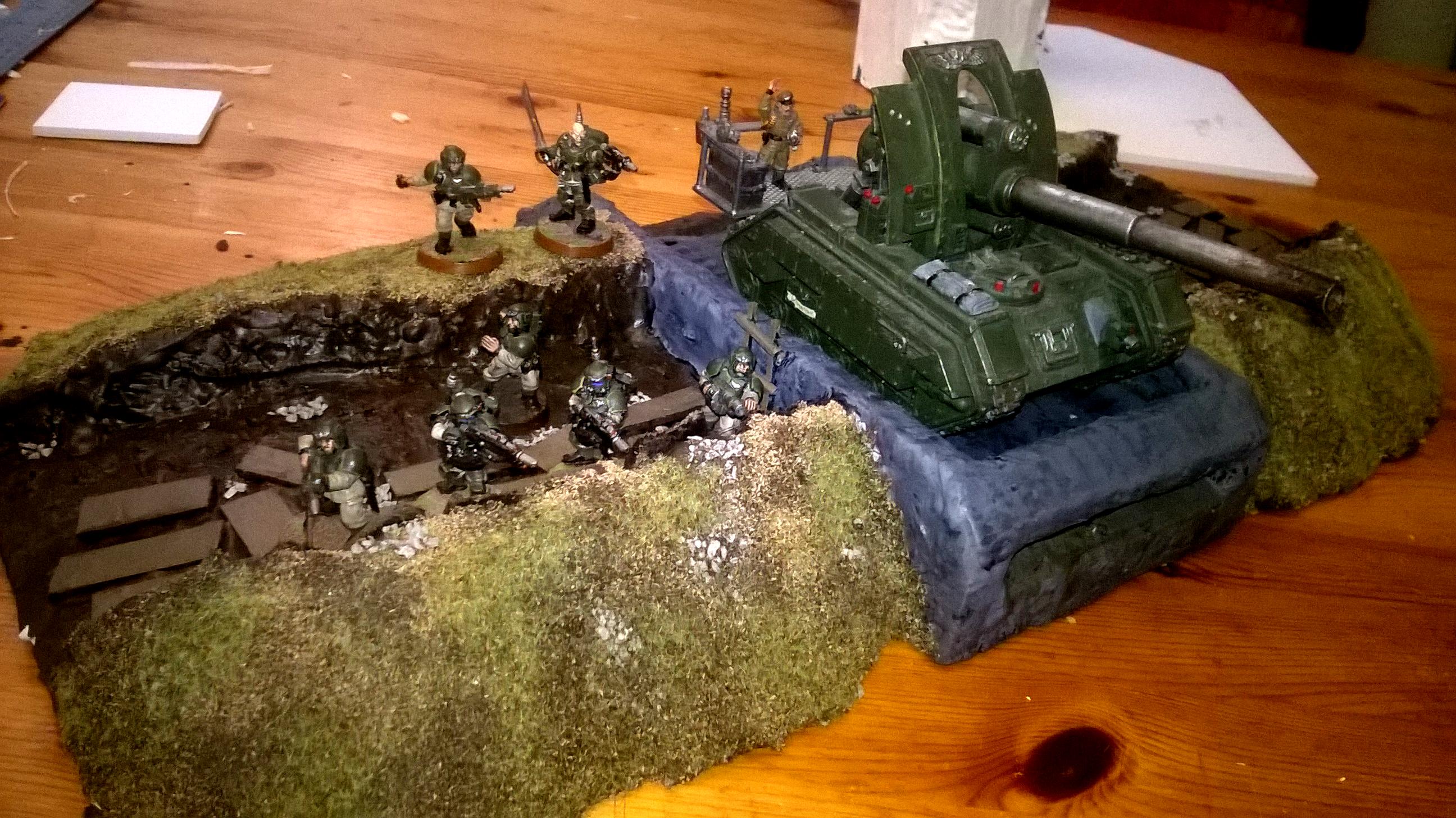 Trench Project
