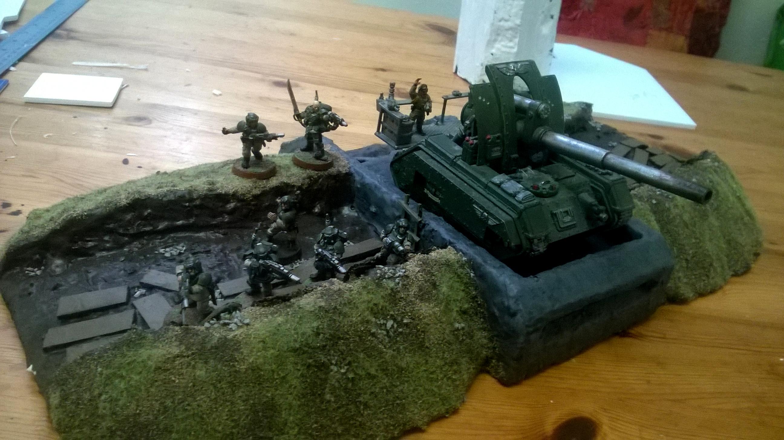 Trench Project