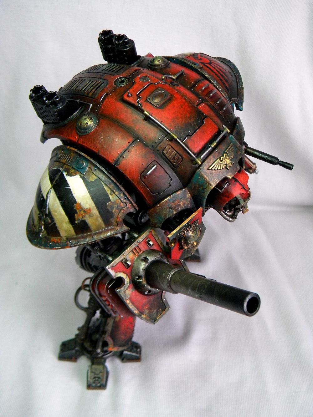 Imperial Knight, Warhammer 40,000