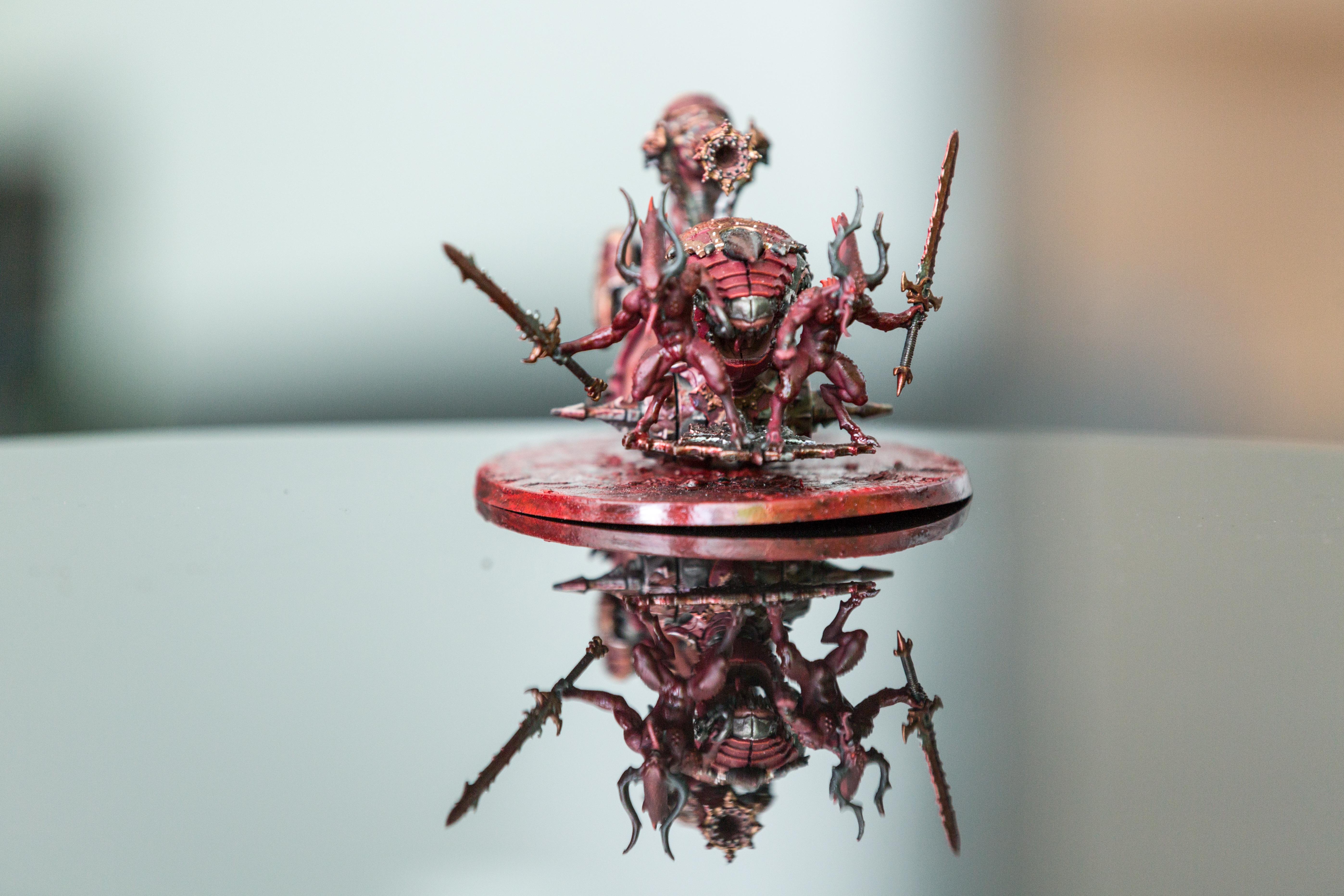 Skull Cannon, Skull cannon