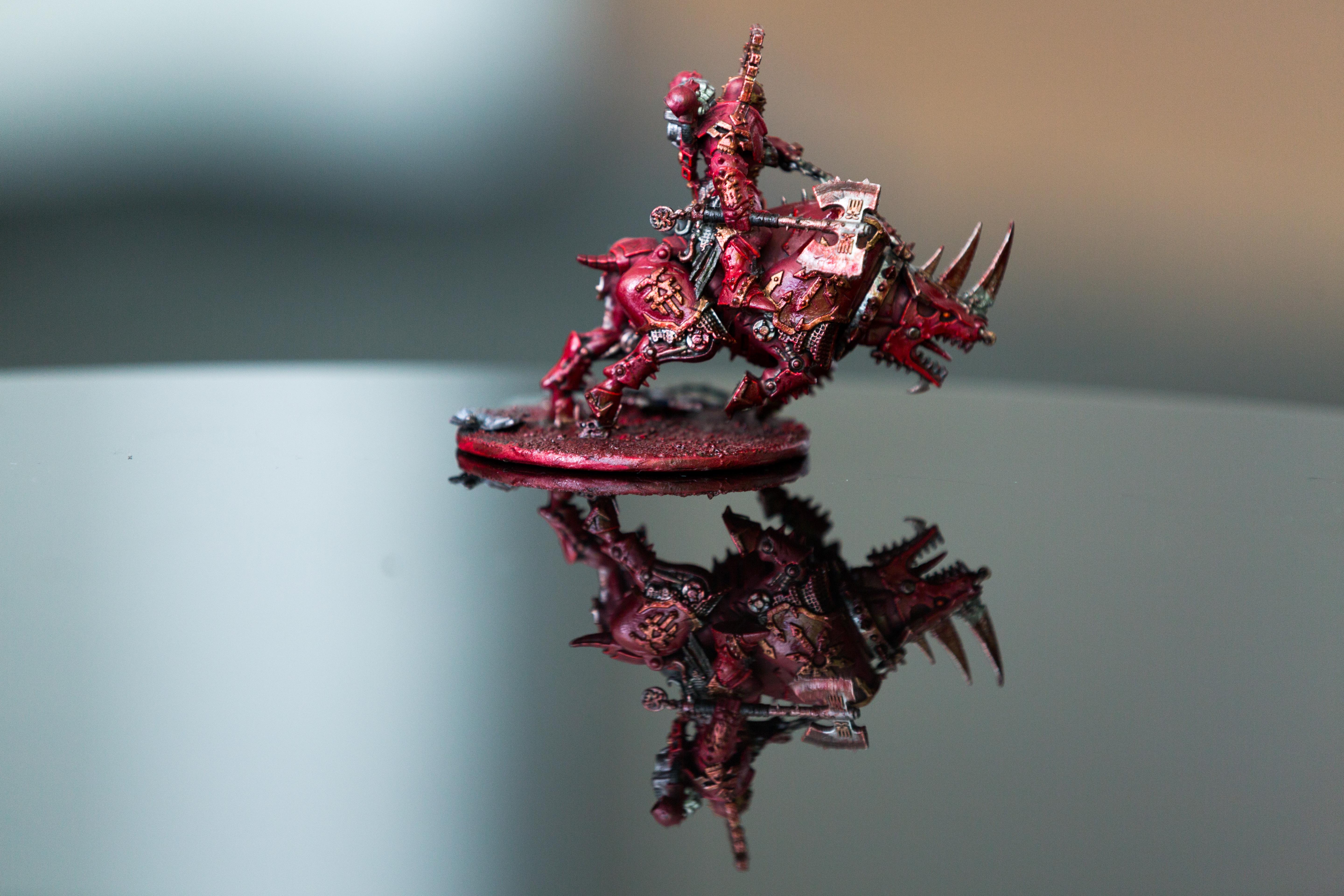 Chaos Lord, Juggernaut