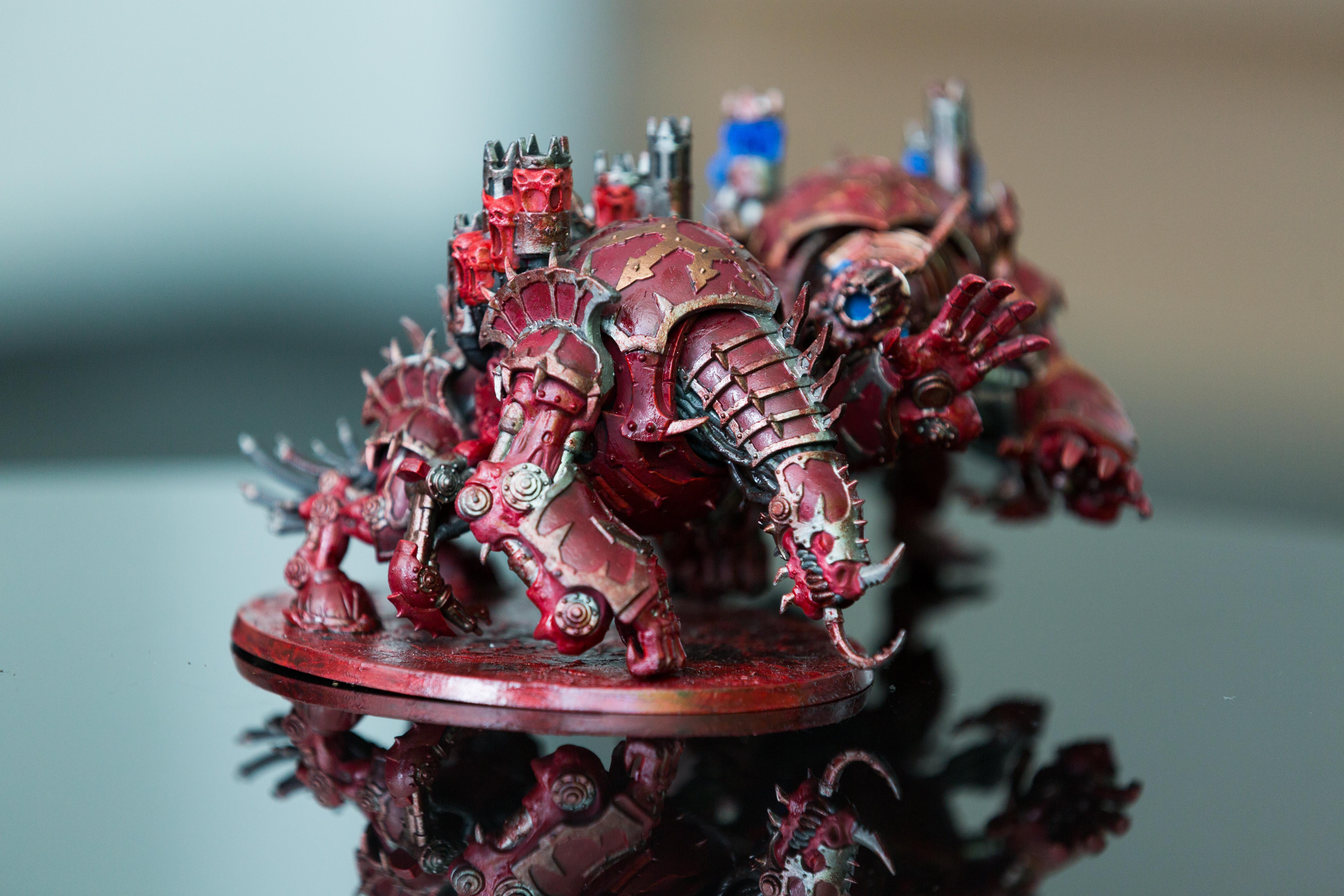 Maulerfiend, Maulerfiends