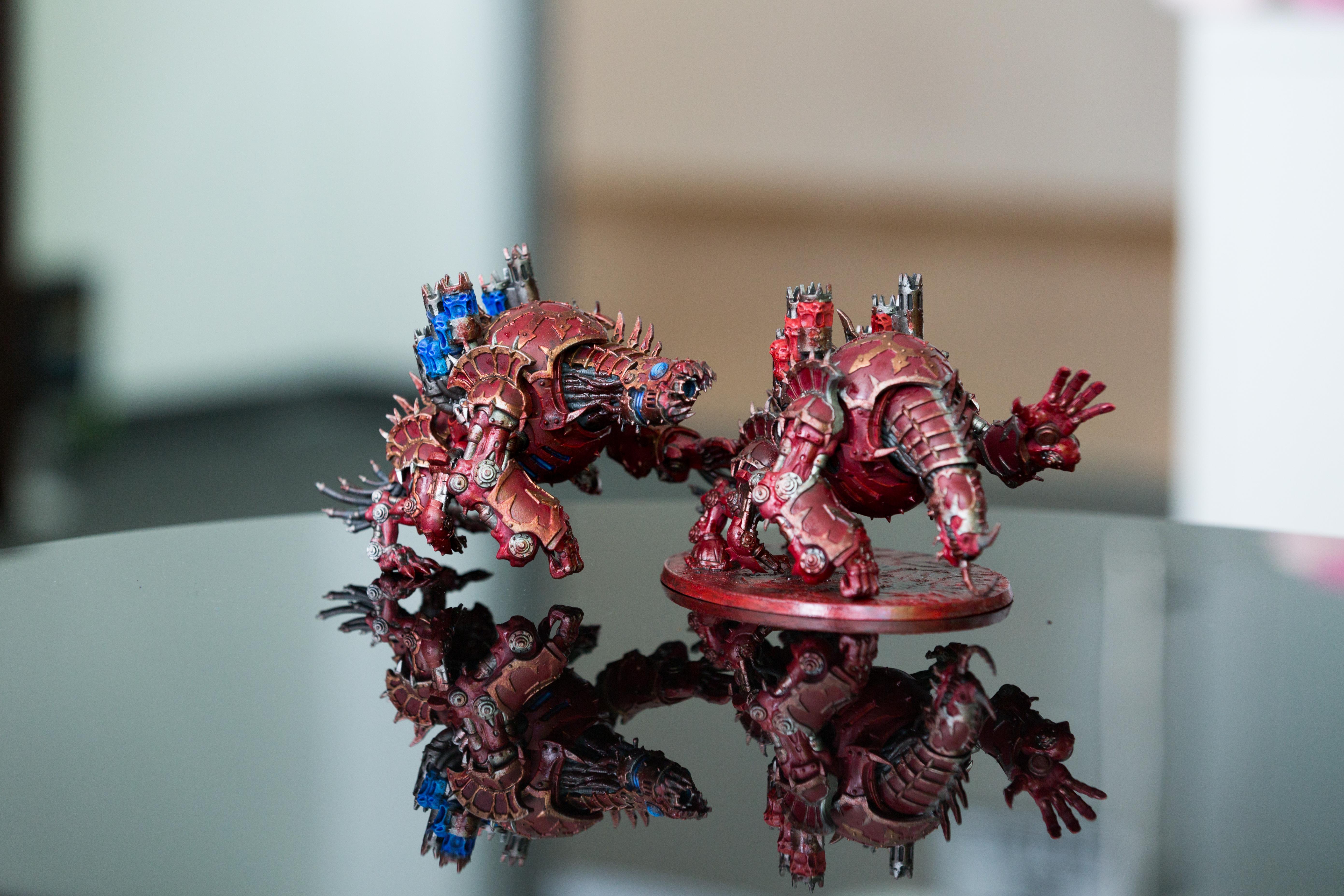 Maulerfiend, Maulerfiends 