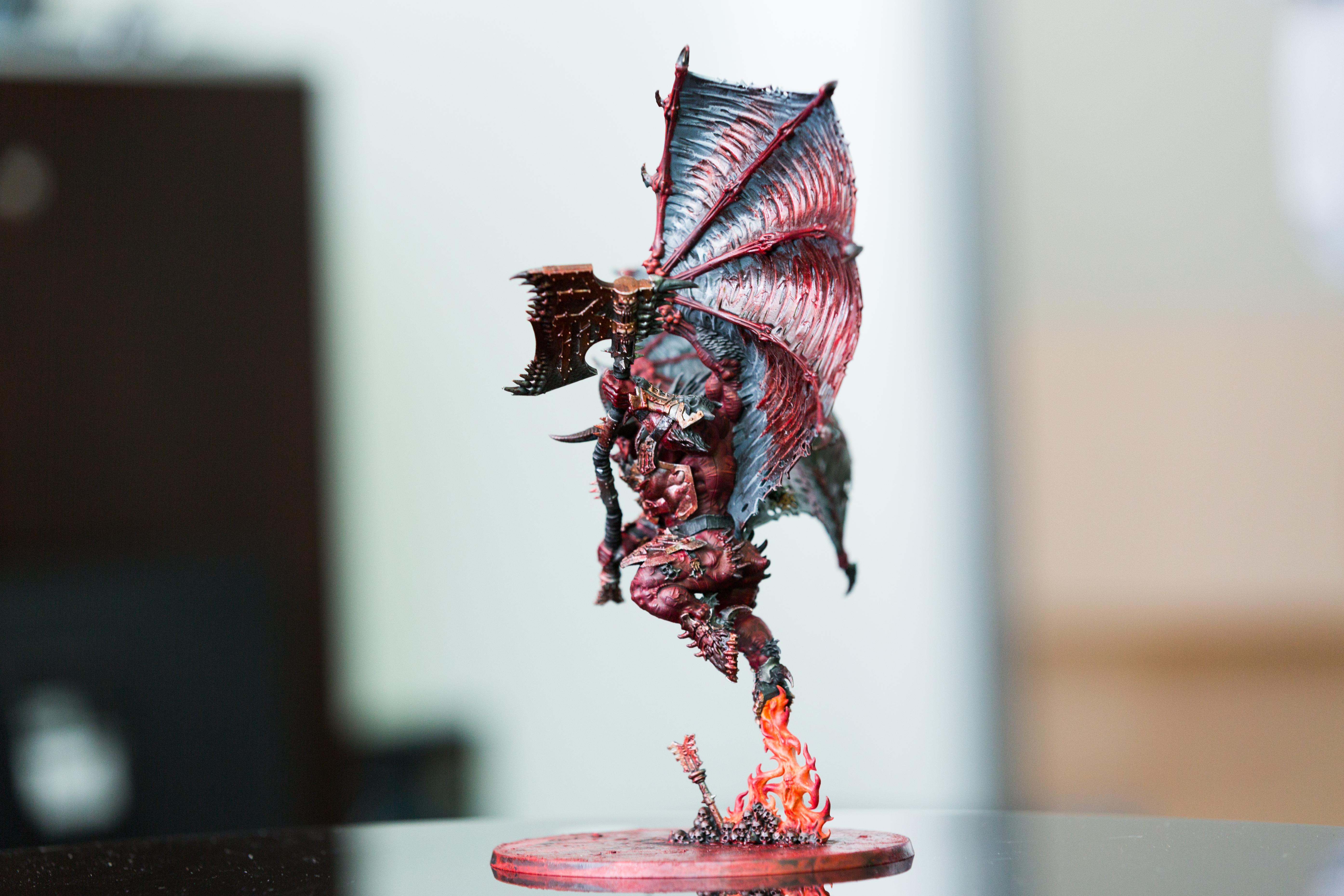 Bloodthirster, Bloodthirster side2