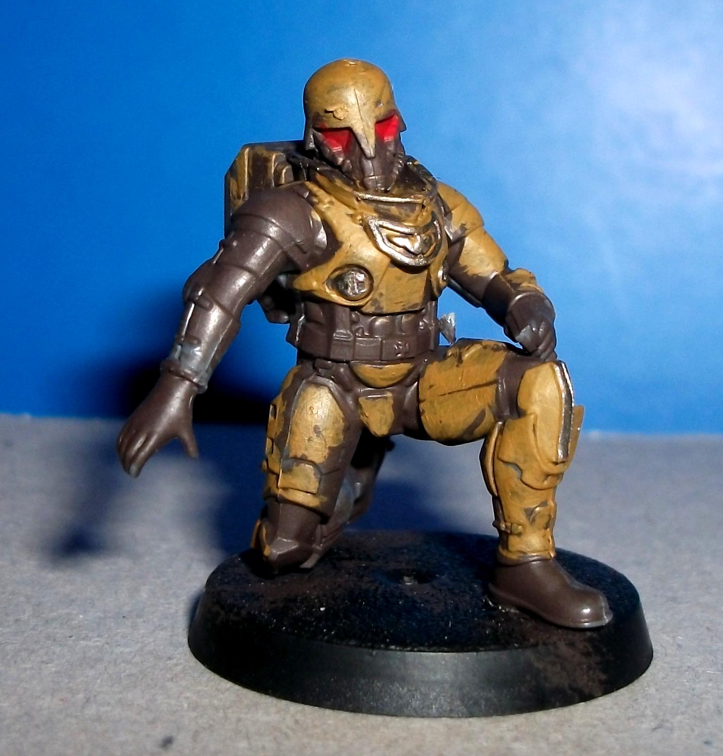 DefMil Medic
