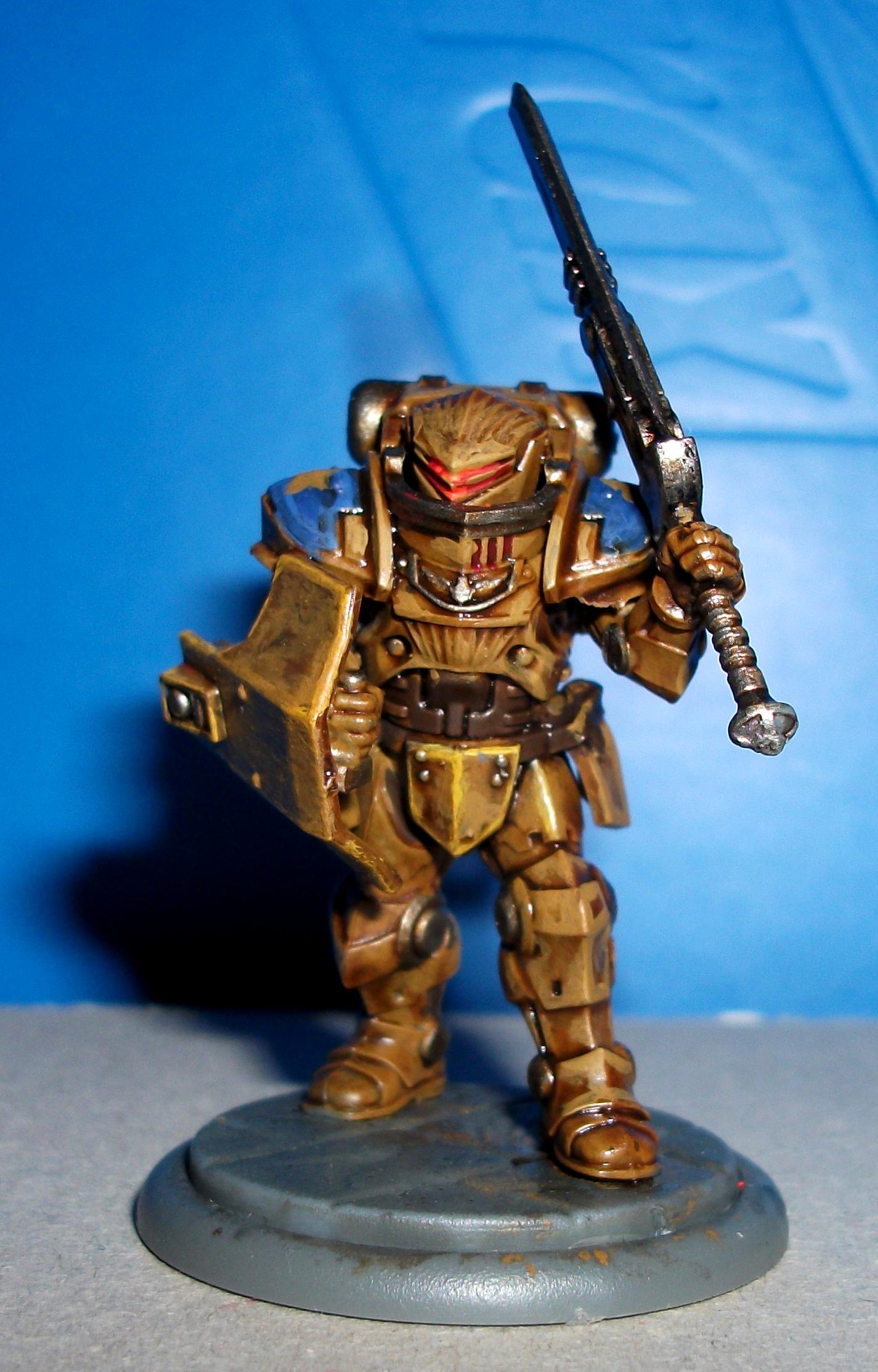 Ironclad Force Commander