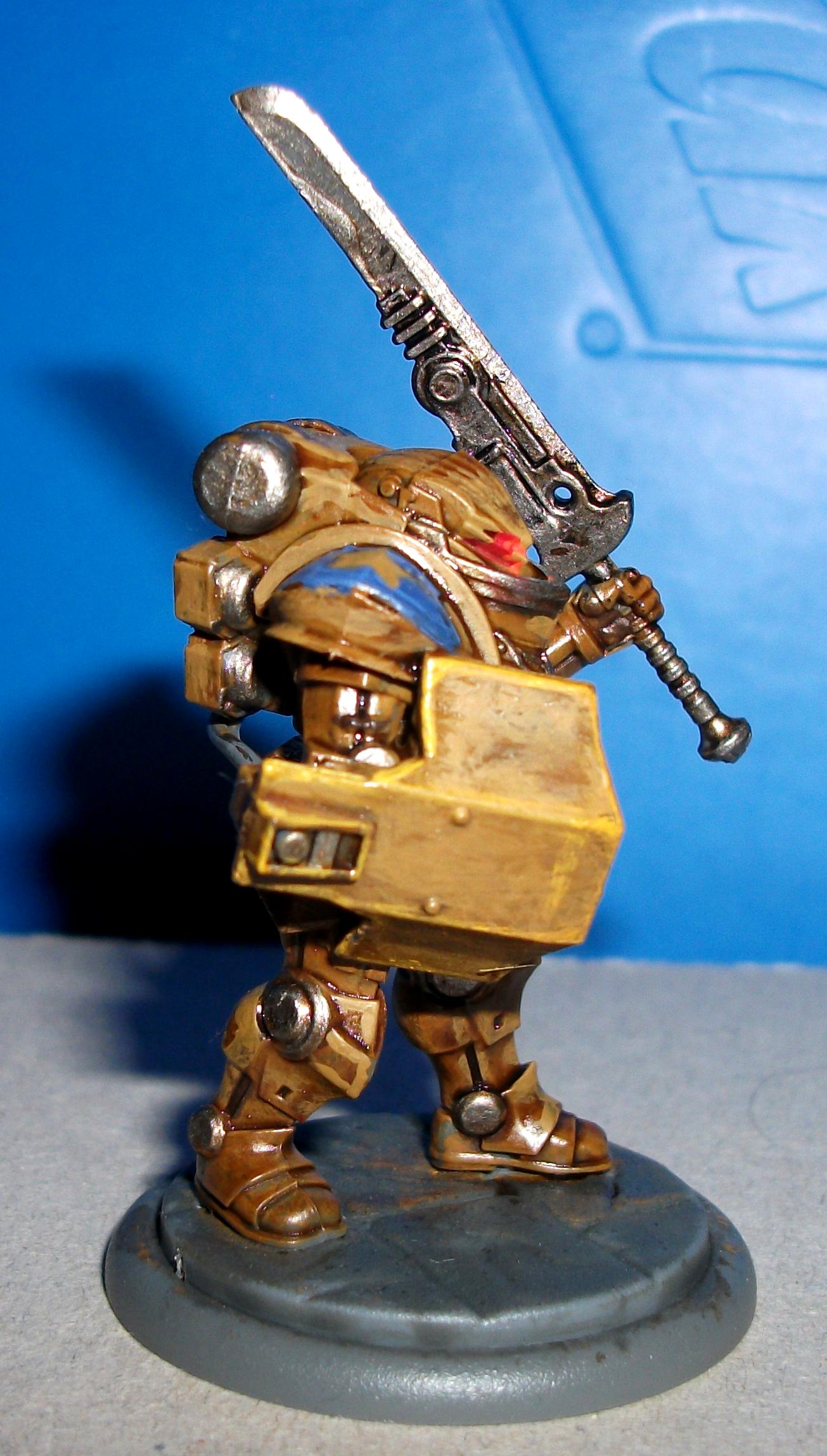 Ironclad Force Commander