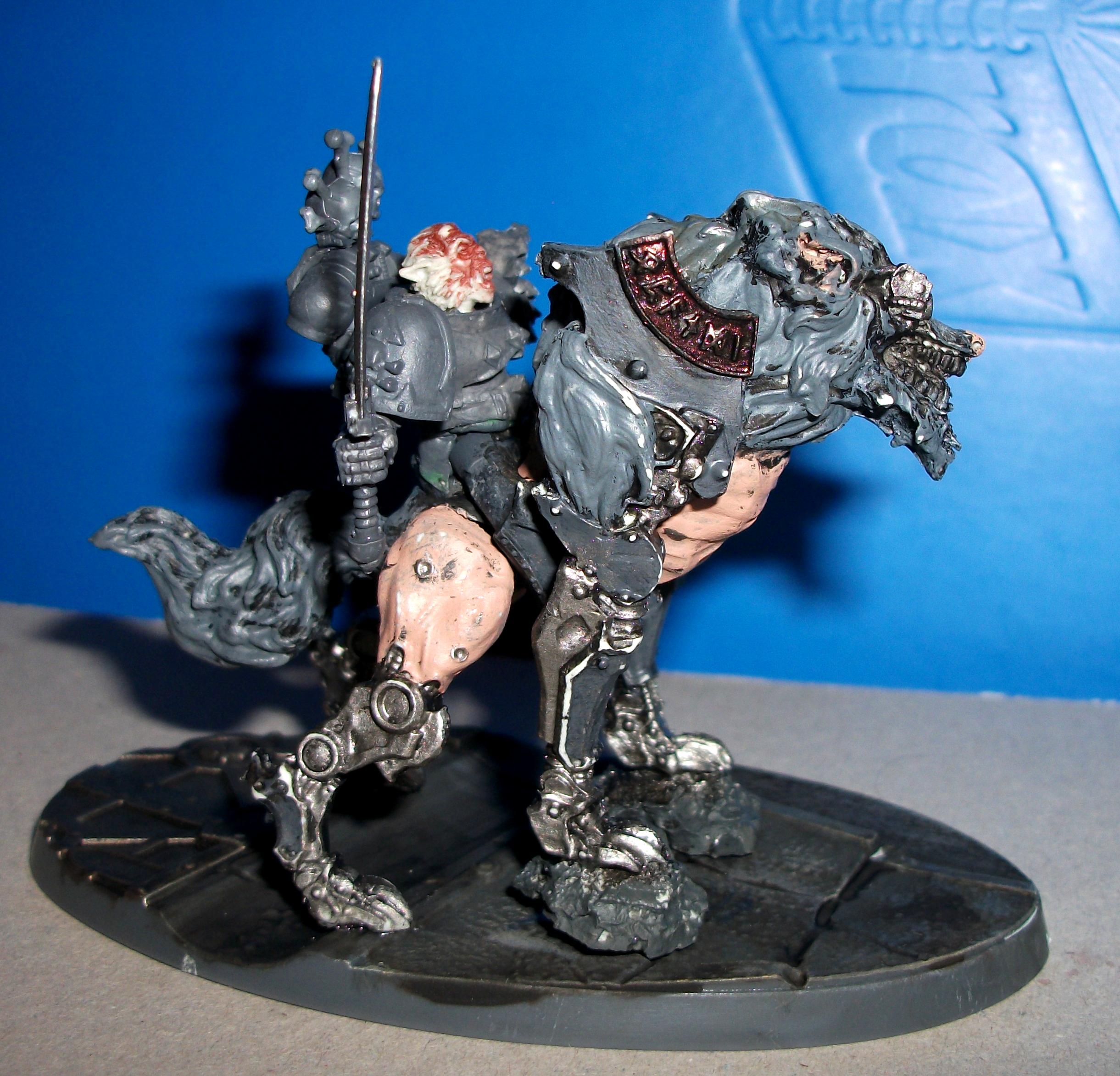 Kolvjon, Lord of Beasts