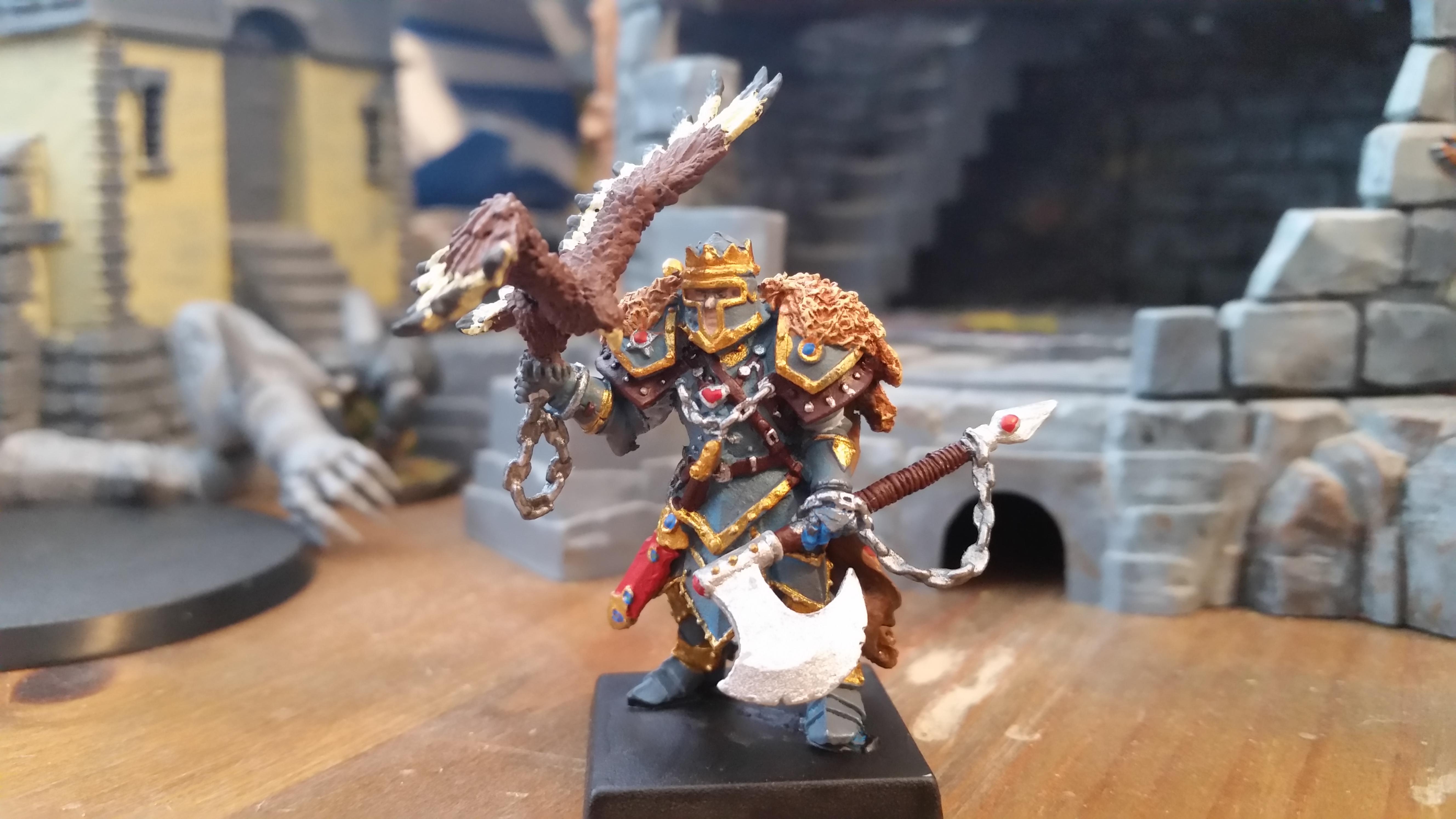Avatars Of War, Knight Of Drumminor