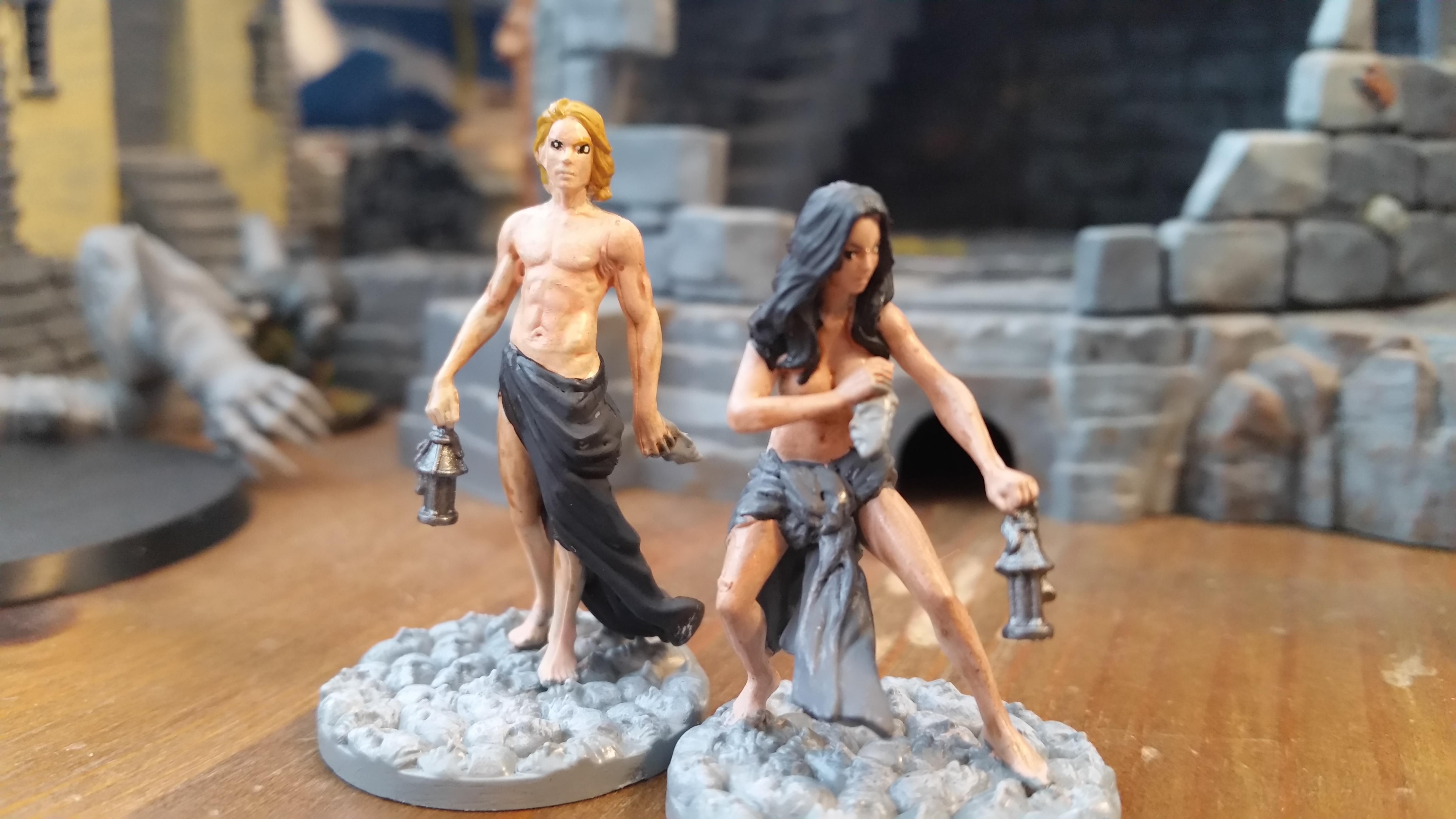 Kingdom Death, Kingdom Death Surivors, Surivors