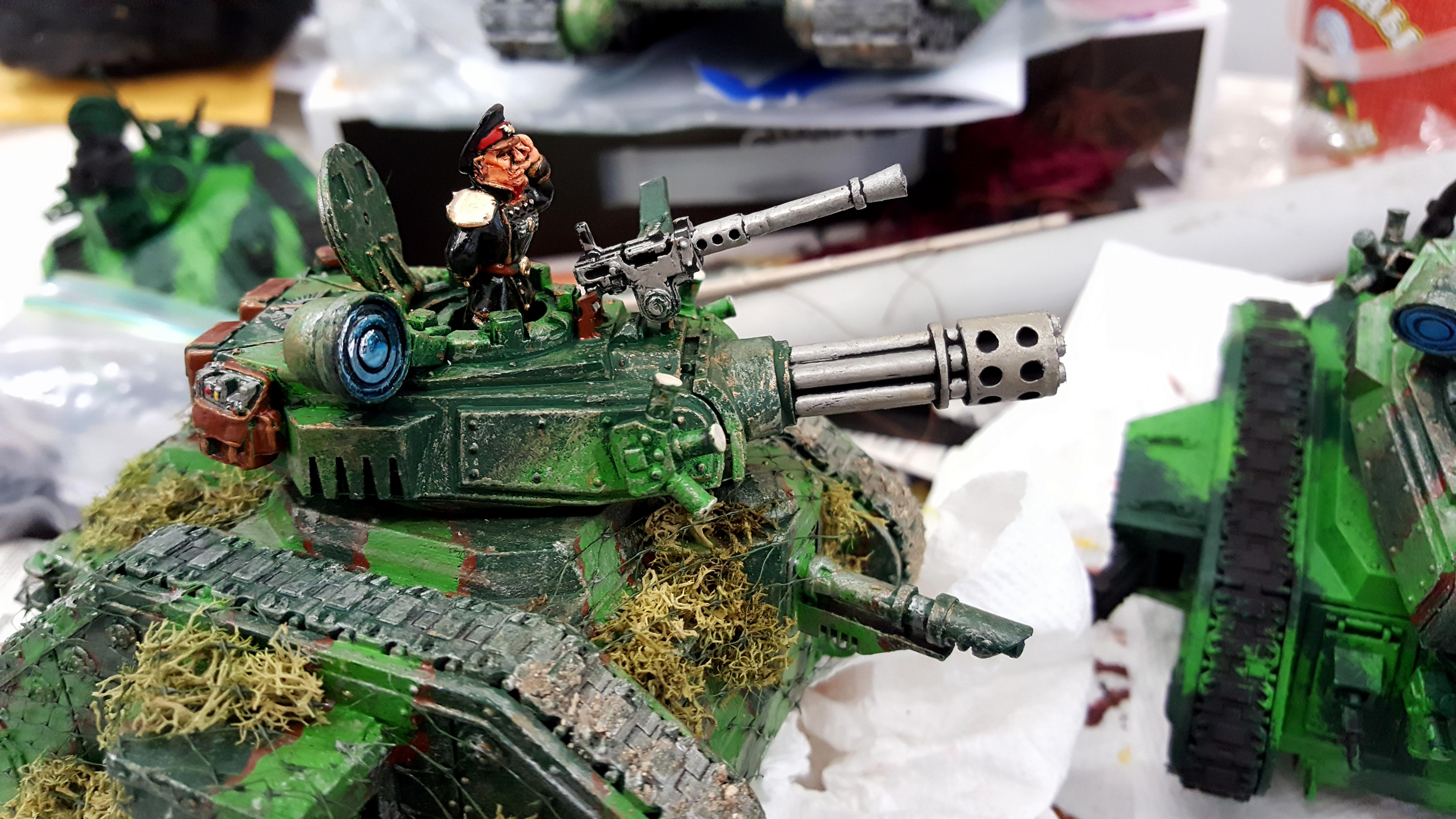 Testors Painted Army