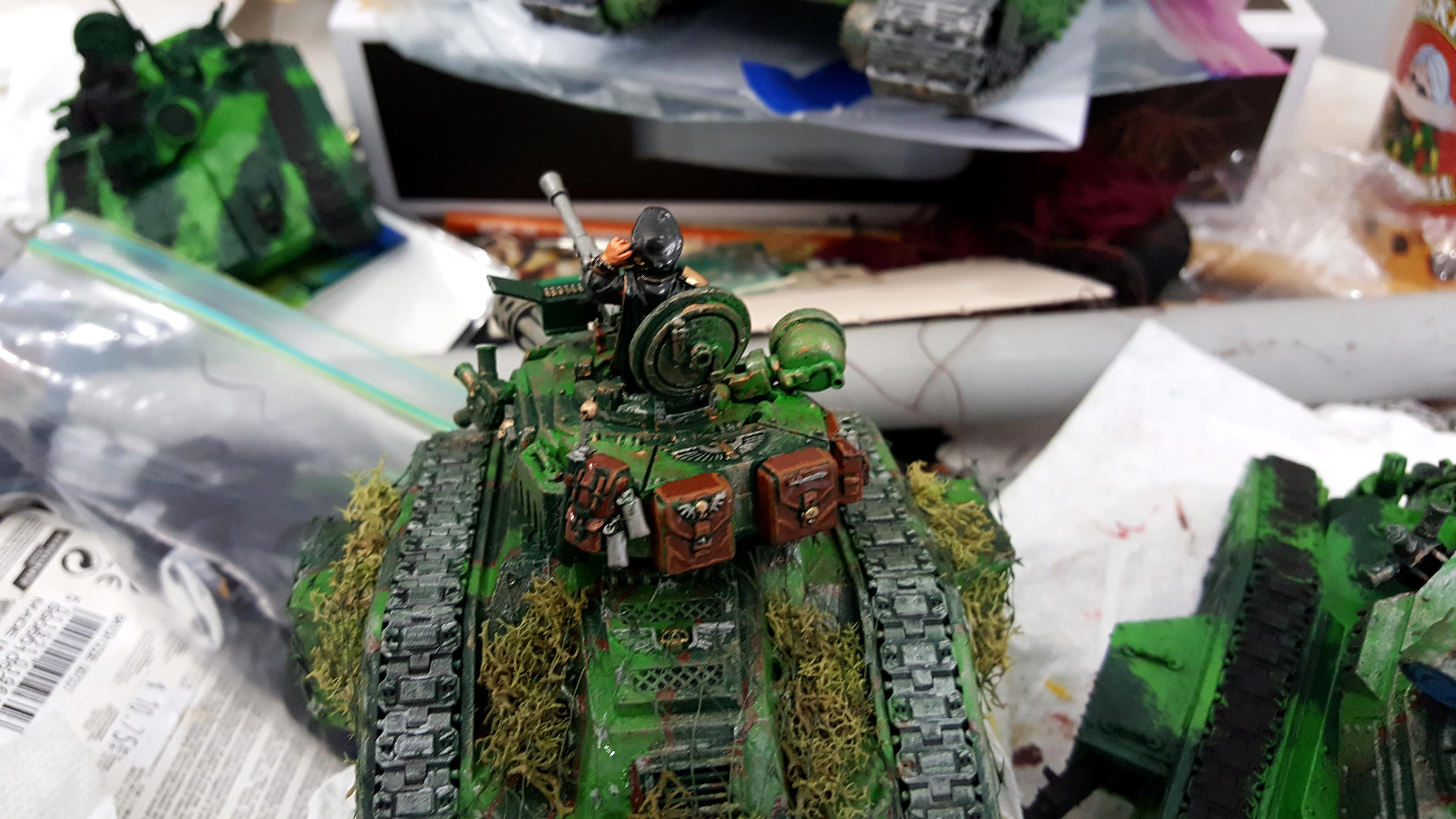 Testors Painted Army