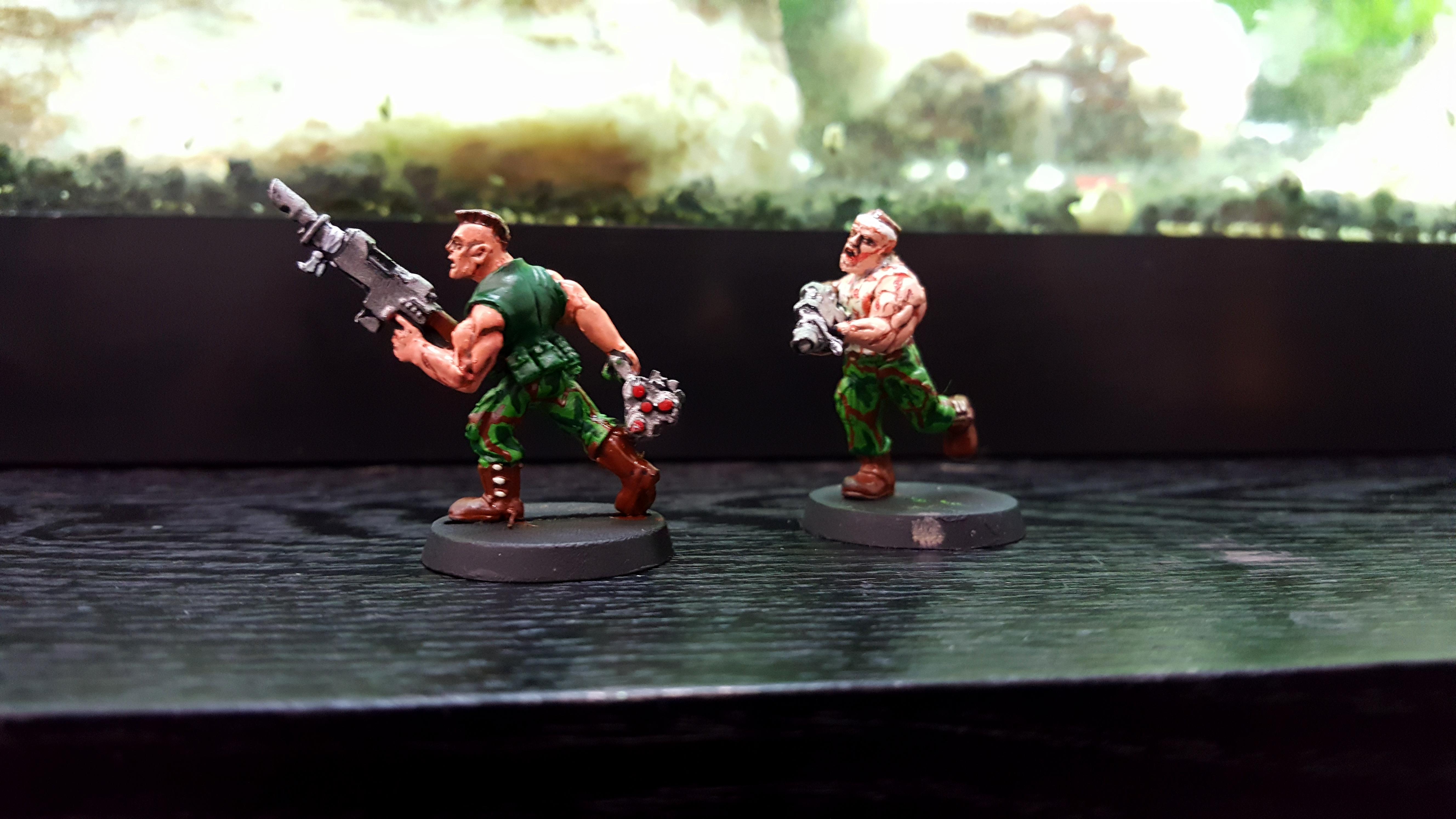 Testors Painted Army