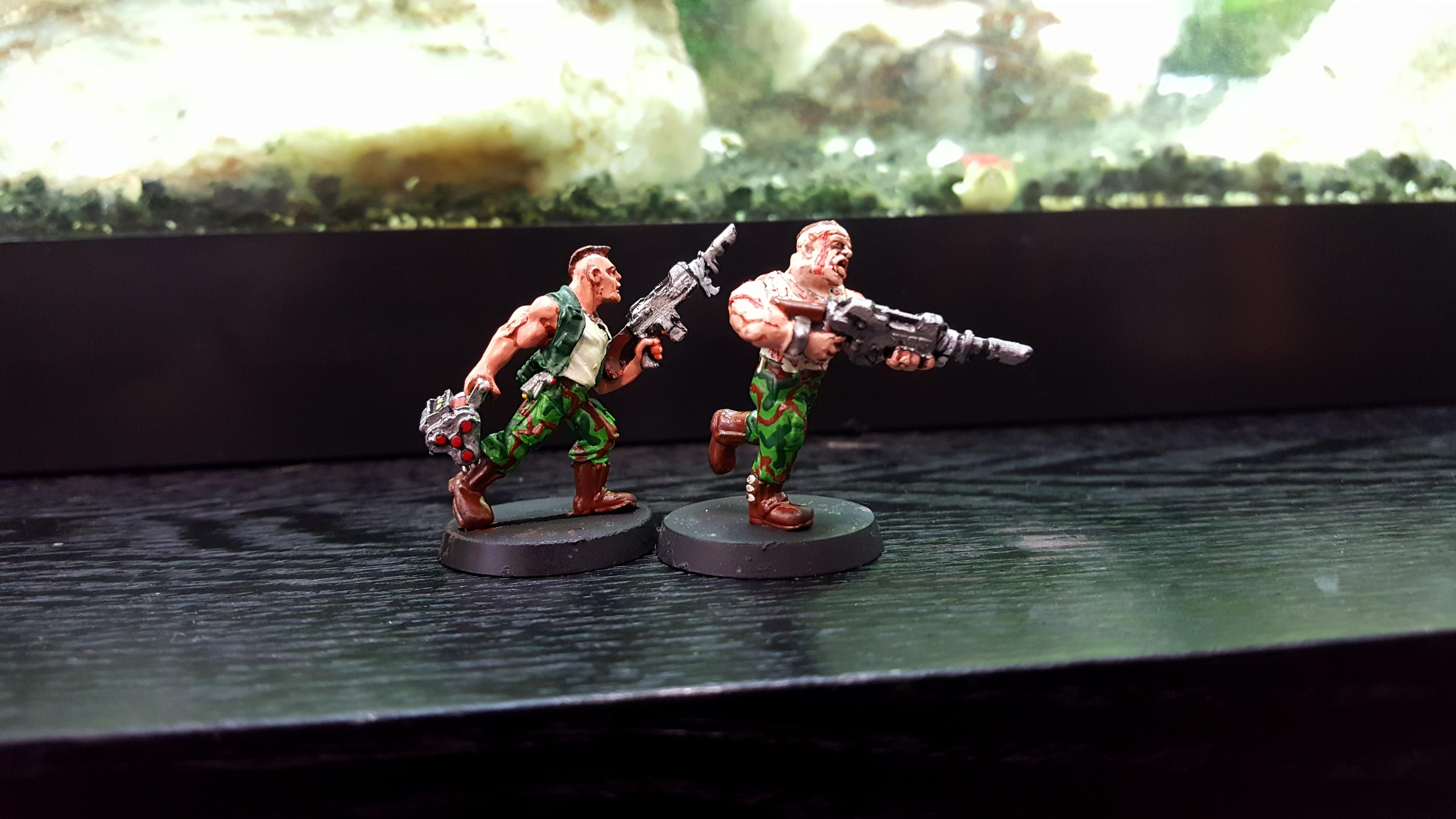 Testors Painted Army