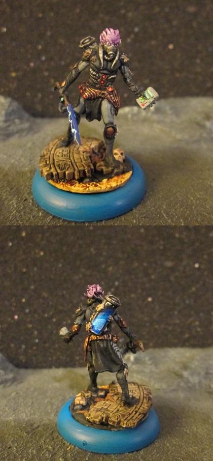 Alien, Melandil Runeseer