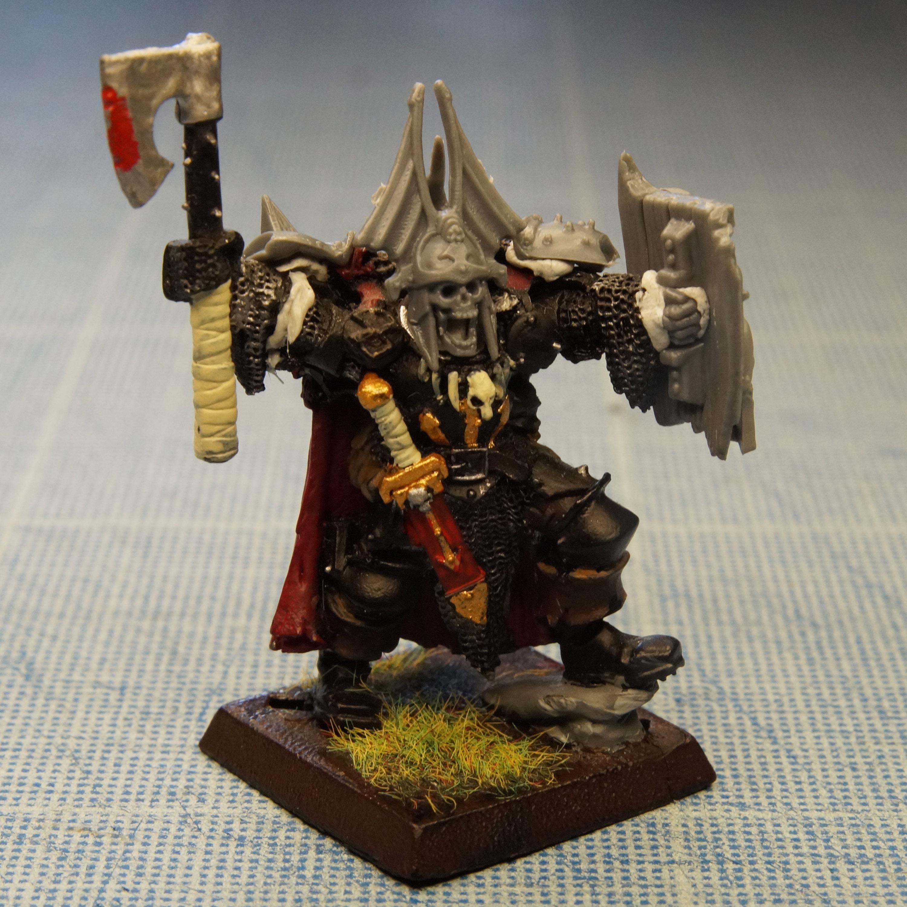 Age Of Sigmar, Archers, Vampire Counts, Wight King
