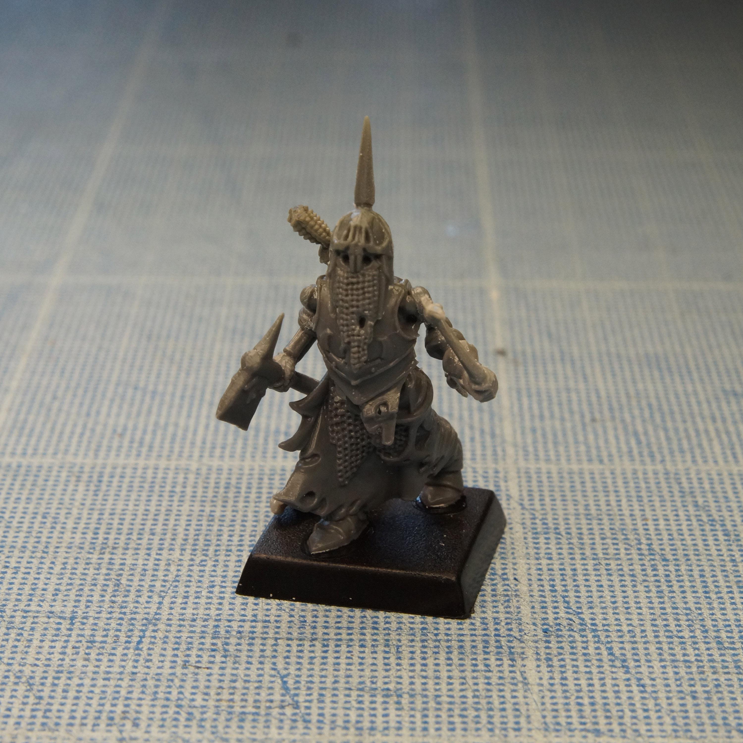 Age Of Sigmar, Archers, Vampire Counts, Wight King