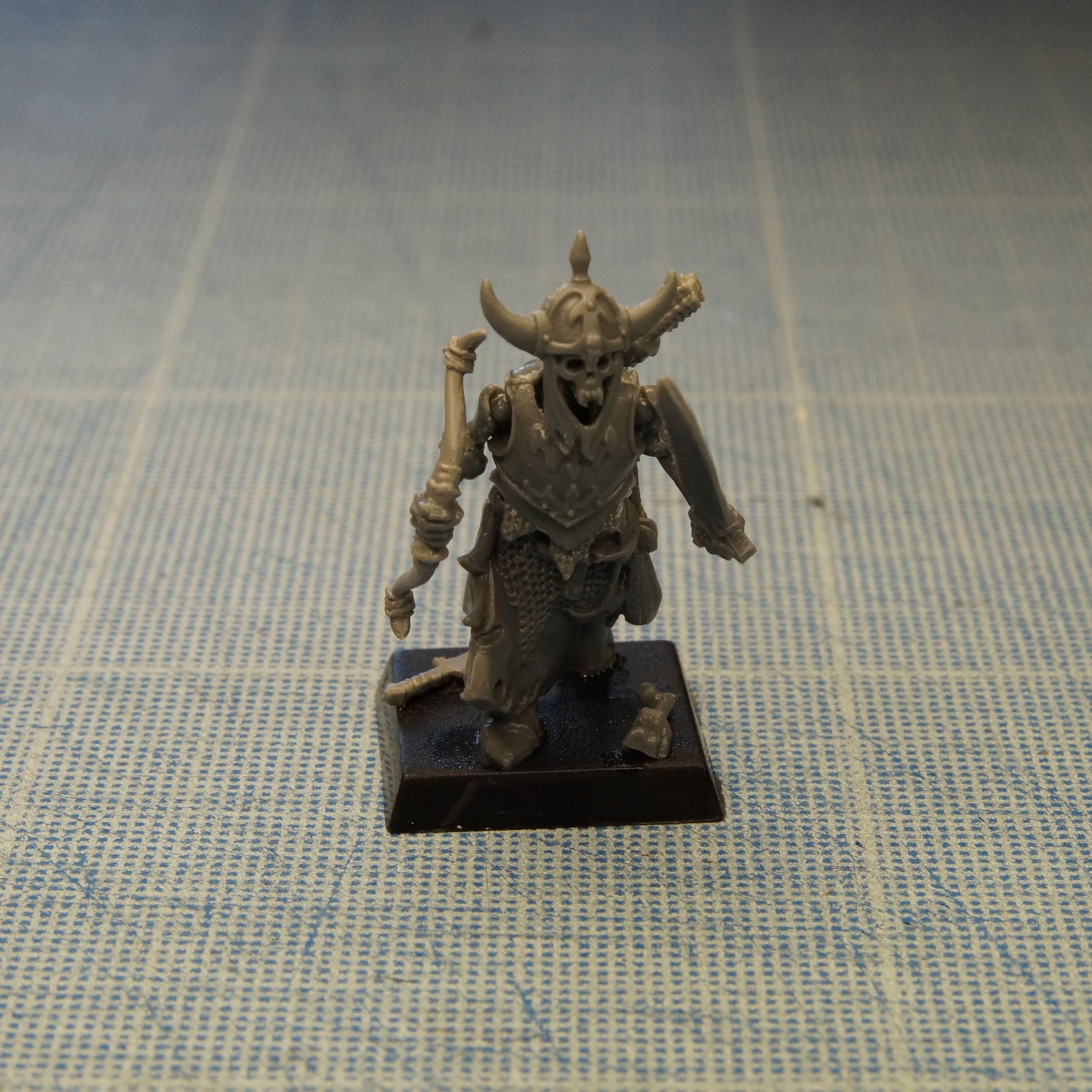 Age Of Sigmar, Archers, Vampire Counts, Wight King