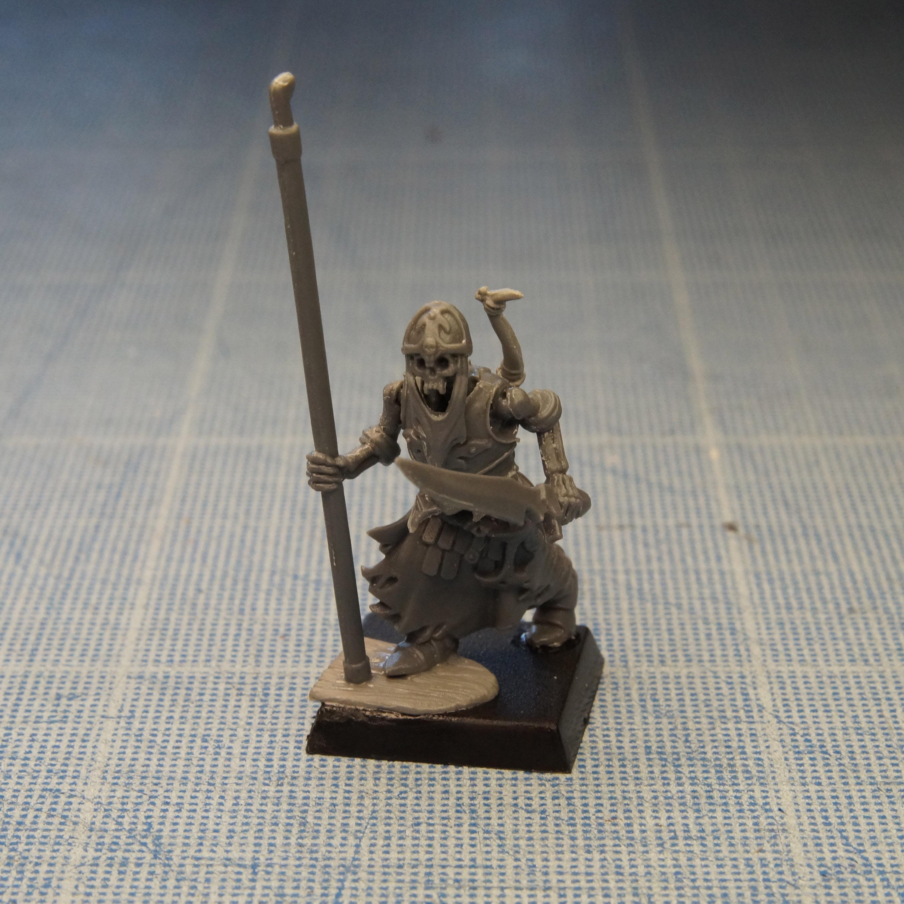 Age Of Sigmar, Archers, Vampire Counts, Wight King