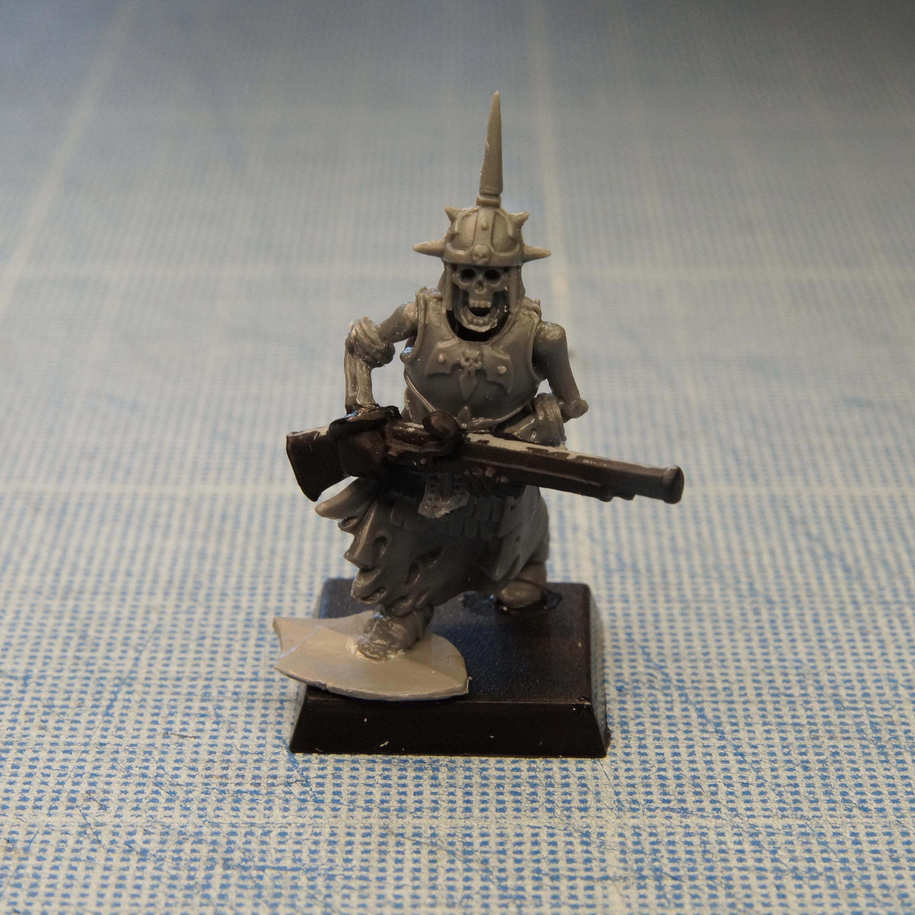 Age Of Sigmar, Archers, Vampire Counts, Wight King