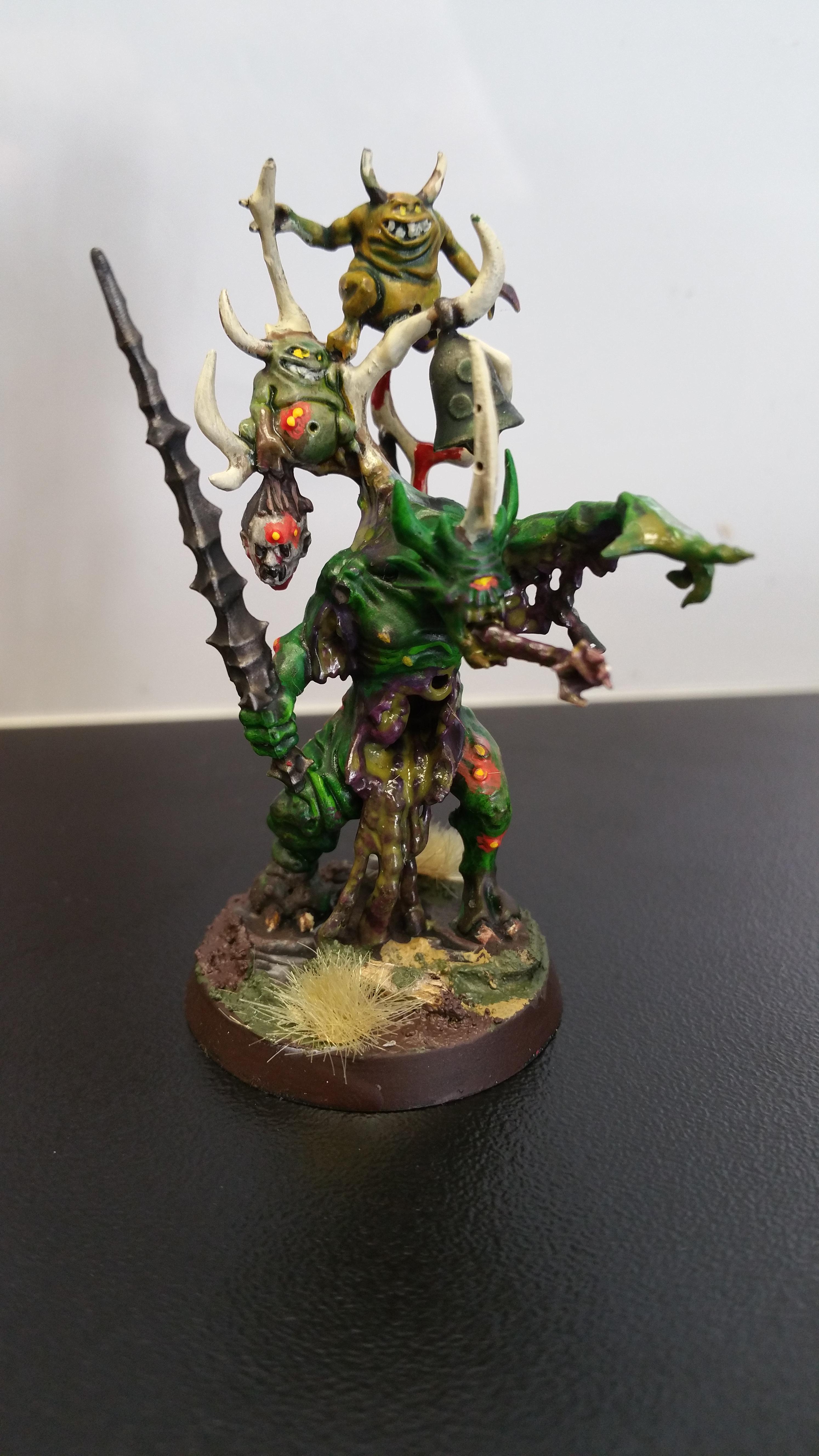 Age Of Sigmar, Nurgle