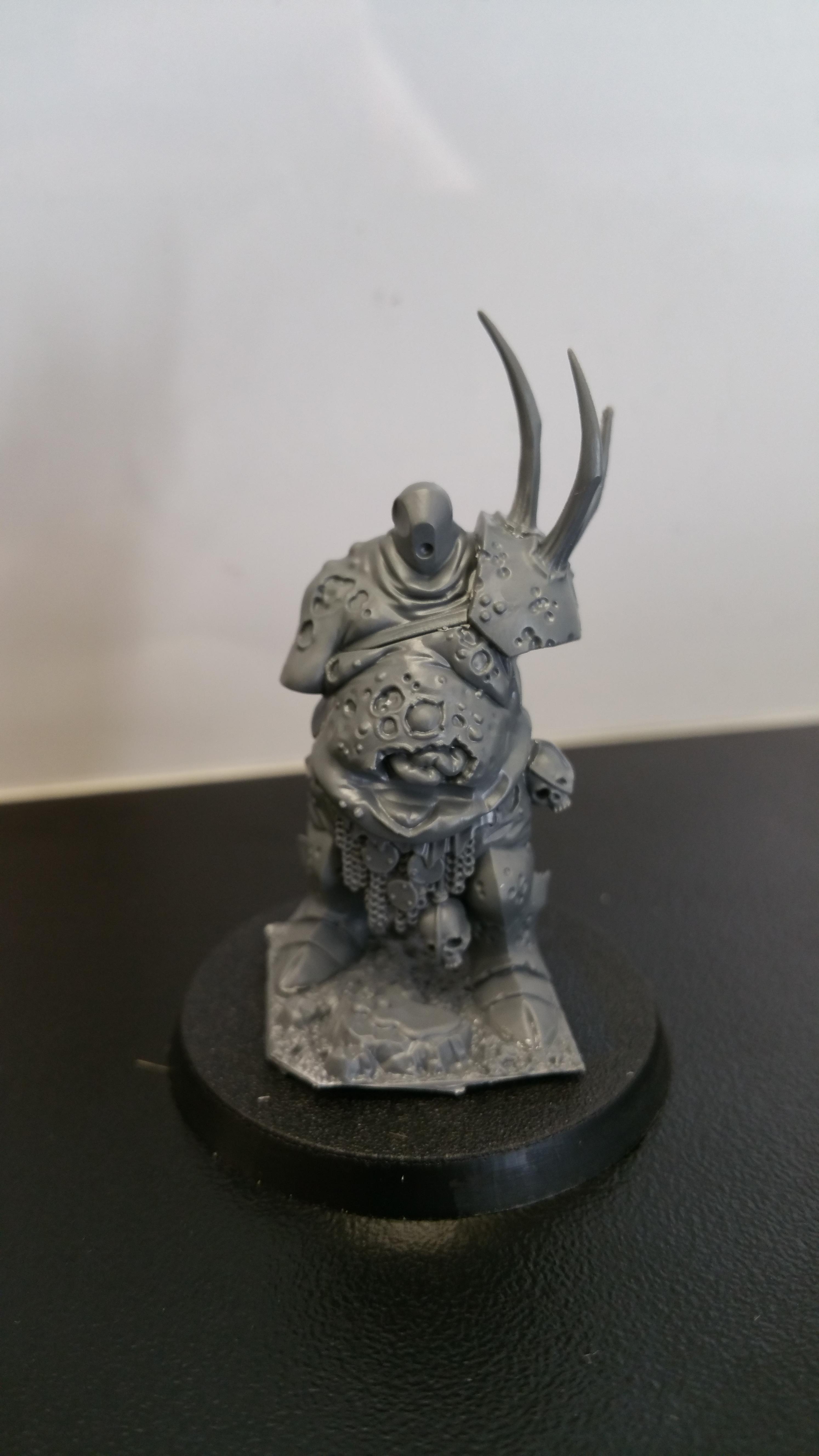 Age Of Sigmar, Nurgle
